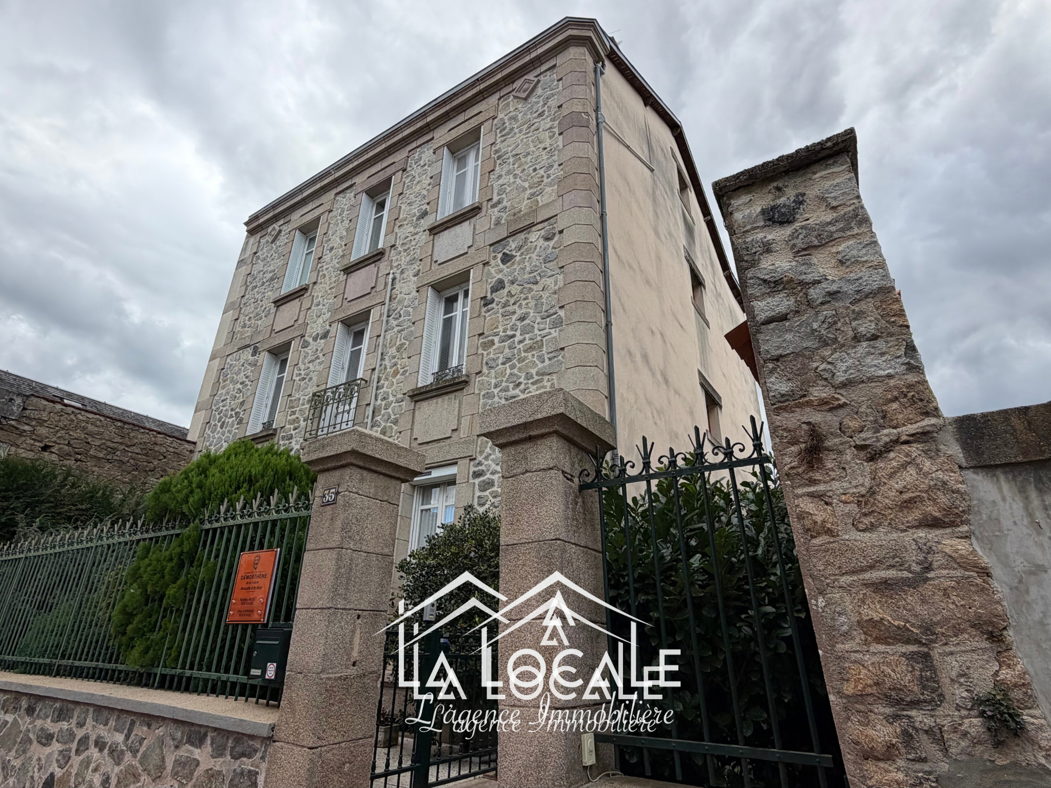 Appartement – Limoges, Ventadour
