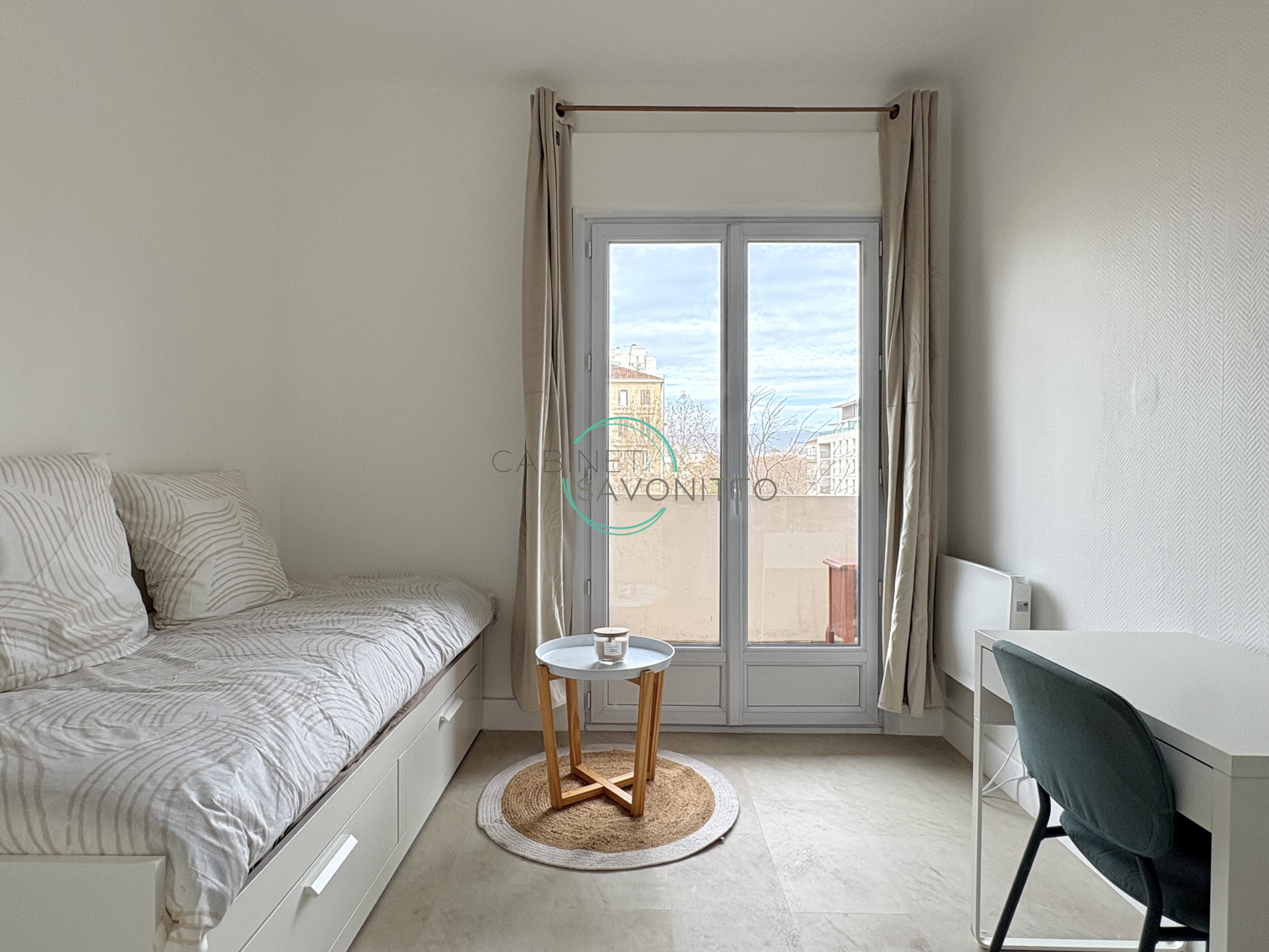 Appartement à Marseille