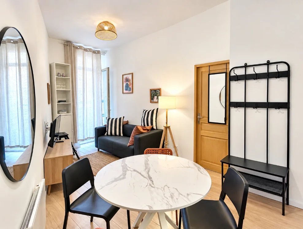 Appartement à Marseille