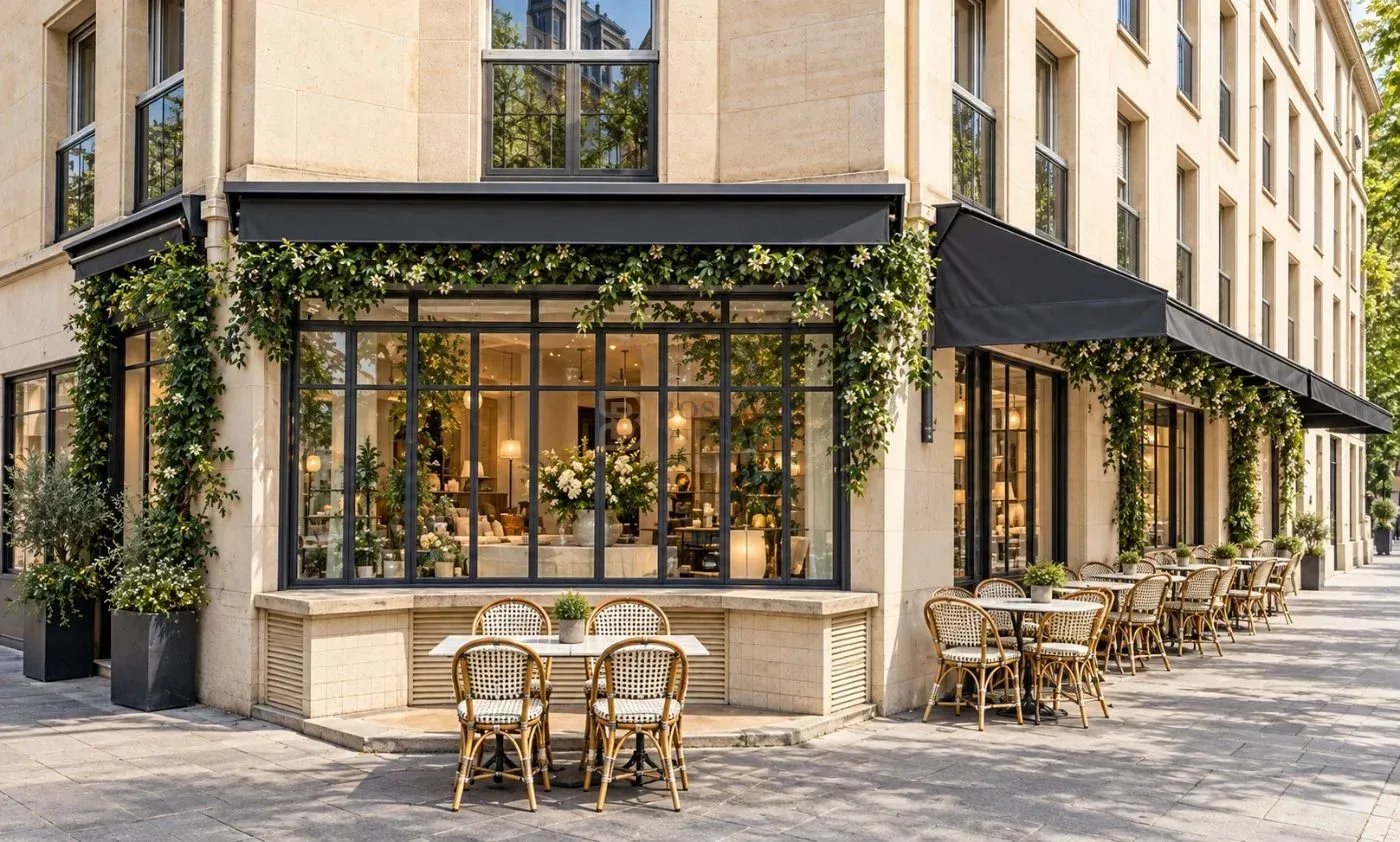 Local commercial 200 m² · à Paris 11e Arrondissement · 200 m² · 8 000 €/mois