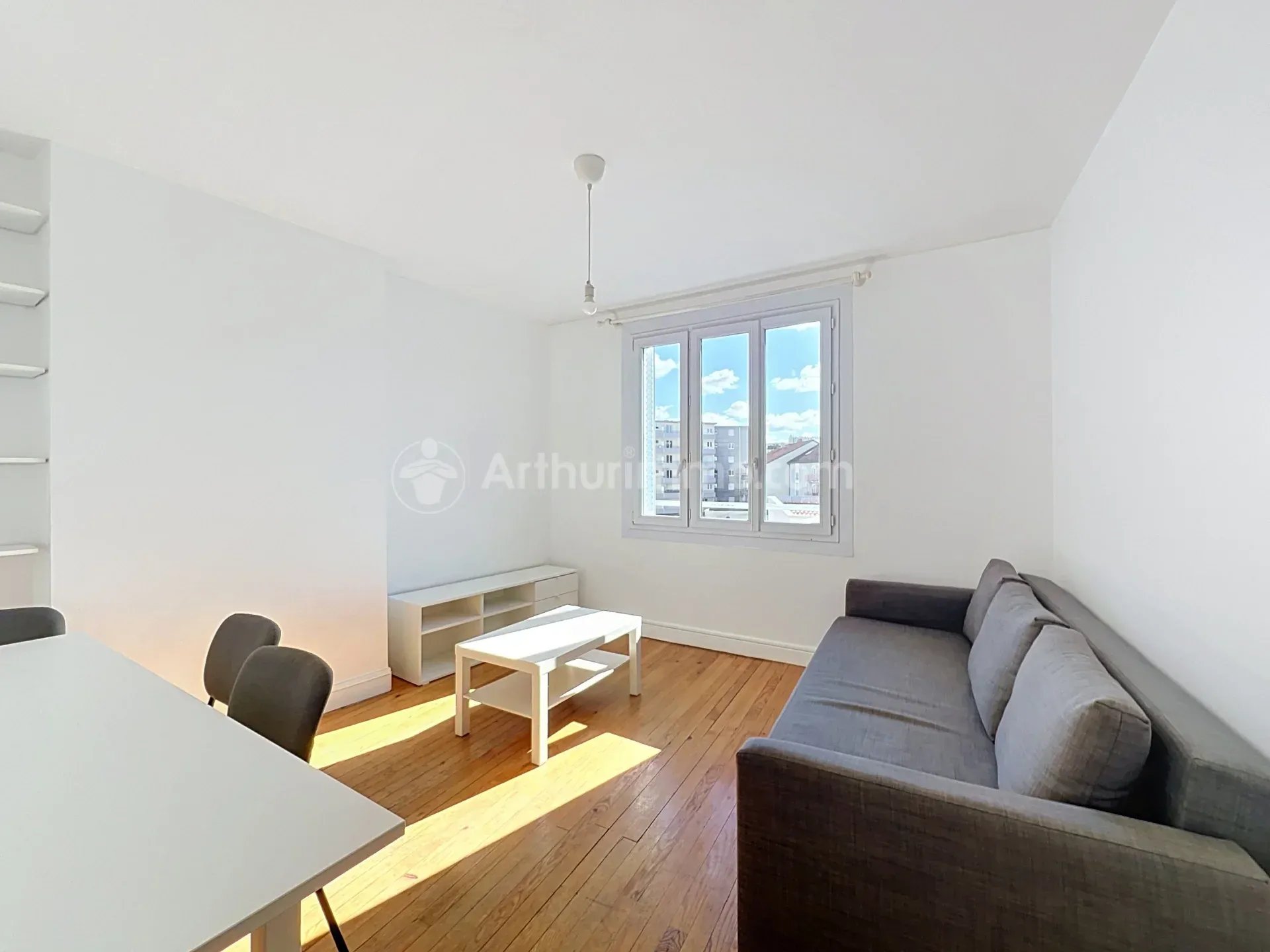 Appartement 2 pièces 43 m² · à Clermont-Ferrand · 43 m² · 650 €/mois