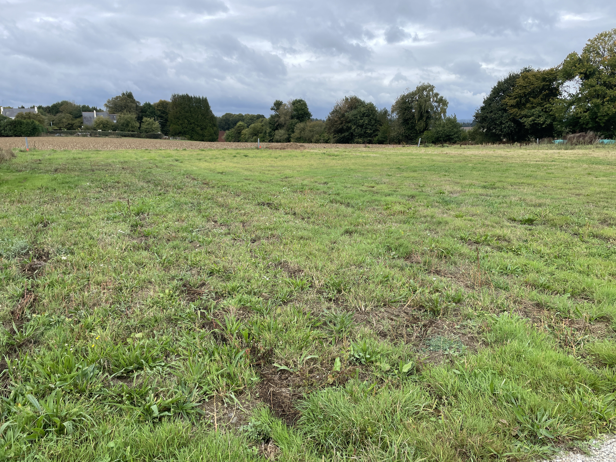 Terrain 751 m² · à Cléguérec · 751 m² · 46 805 €