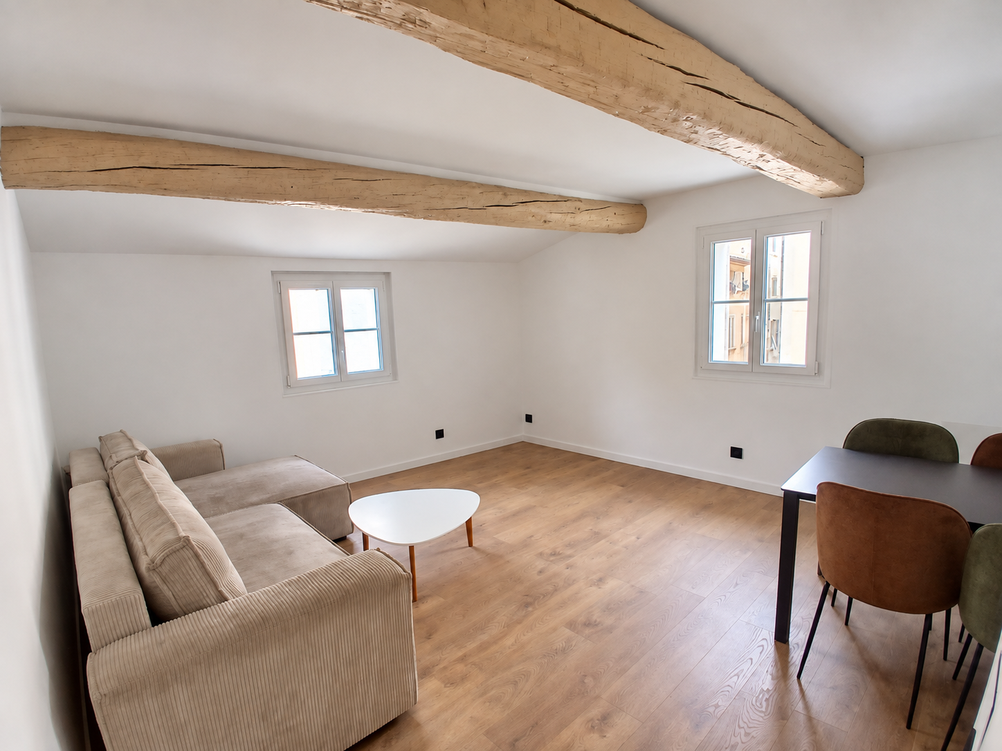 Appartement 2 pièces 52 m² · à Toulon · 52 m² · 830 €/mois