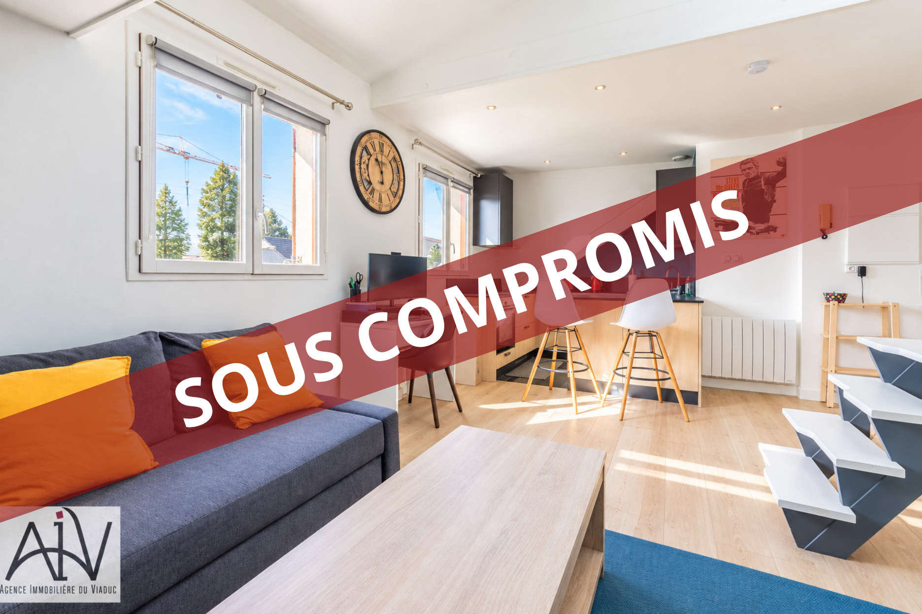 Appartement – PARAY VIEILLE POSTE ESSONNE ILE-DE-FRANCE