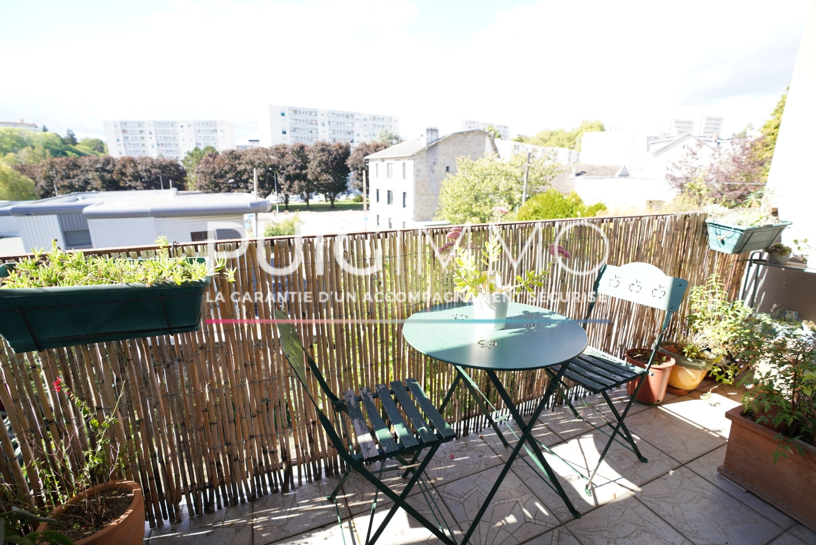 Appartement – LIMOGES HAUTE-VIENNE NOUVELLE-AQUITAINE - Vue 2