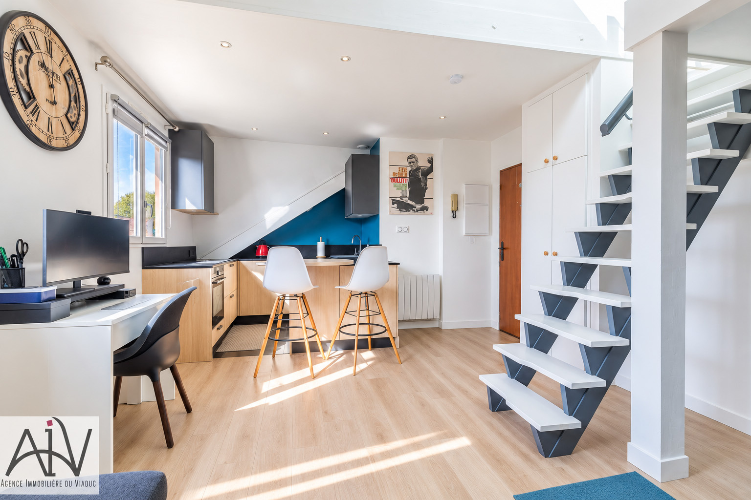 Appartement – PARAY VIEILLE POSTE ESSONNE ILE-DE-FRANCE - Vue 2