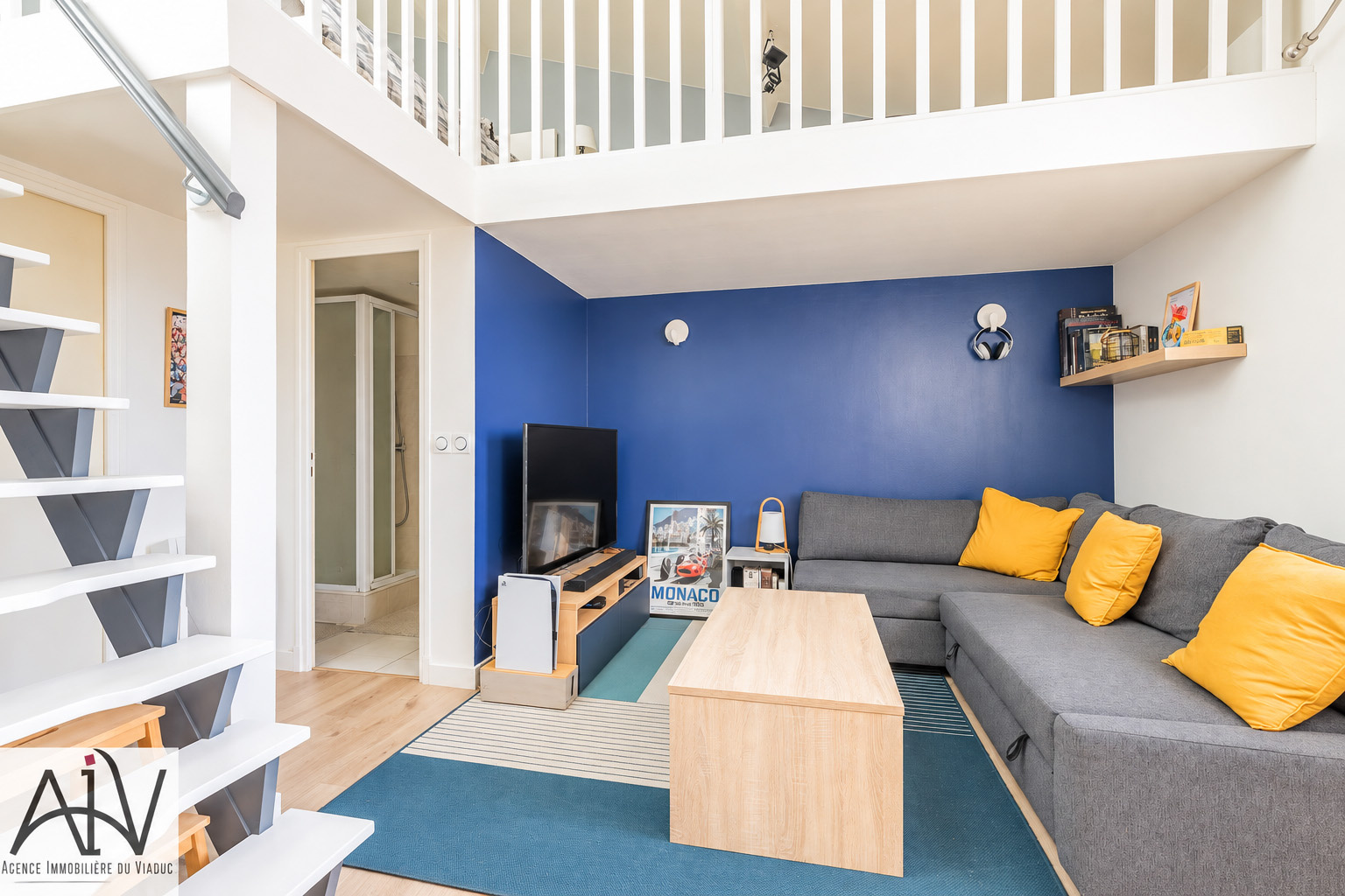 Appartement – PARAY VIEILLE POSTE ESSONNE ILE-DE-FRANCE - Vue 3