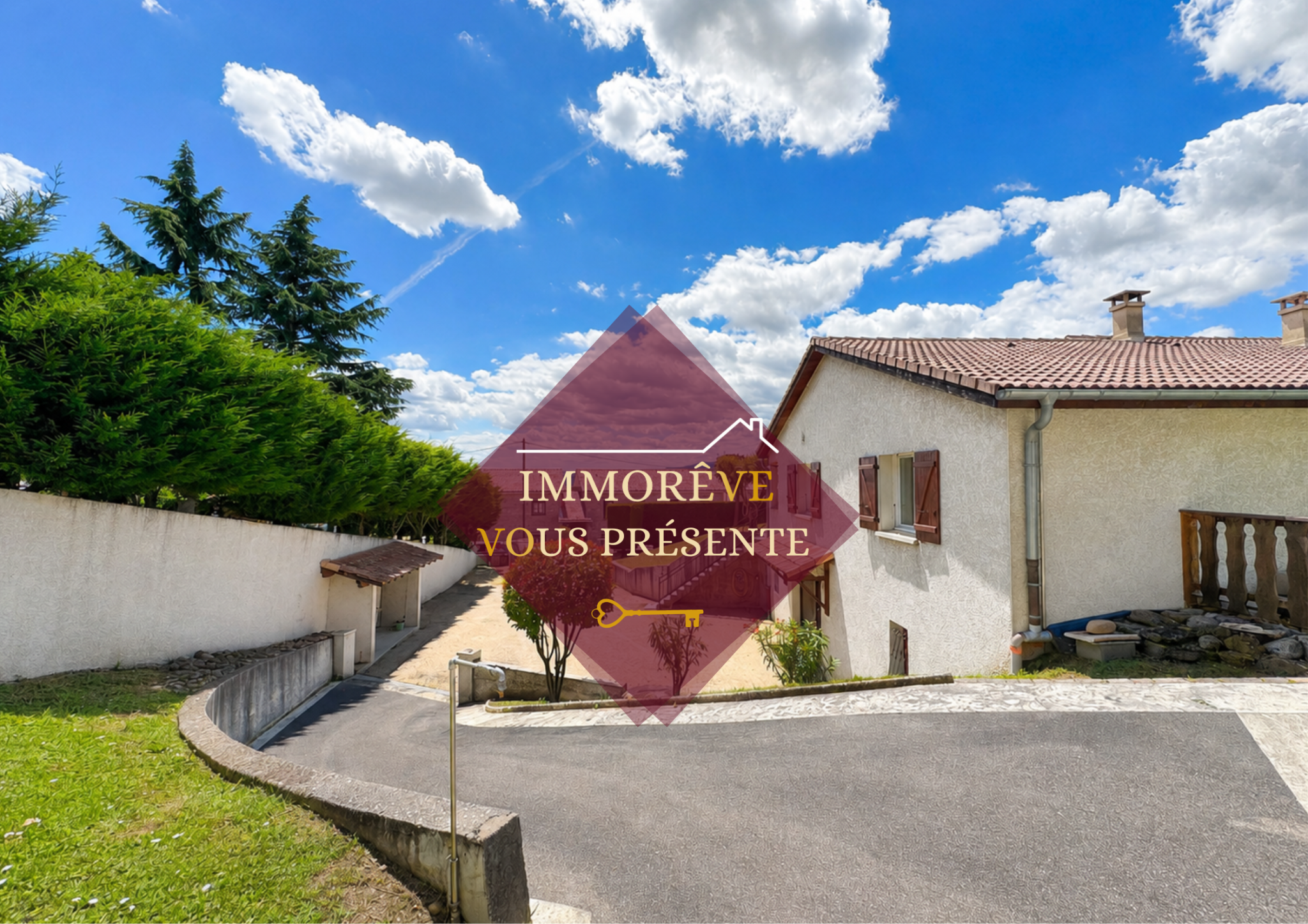 Maison 5 pièces 110 m² · à Saint-Maurice-l'Exil · 110 m² · 285 000 €