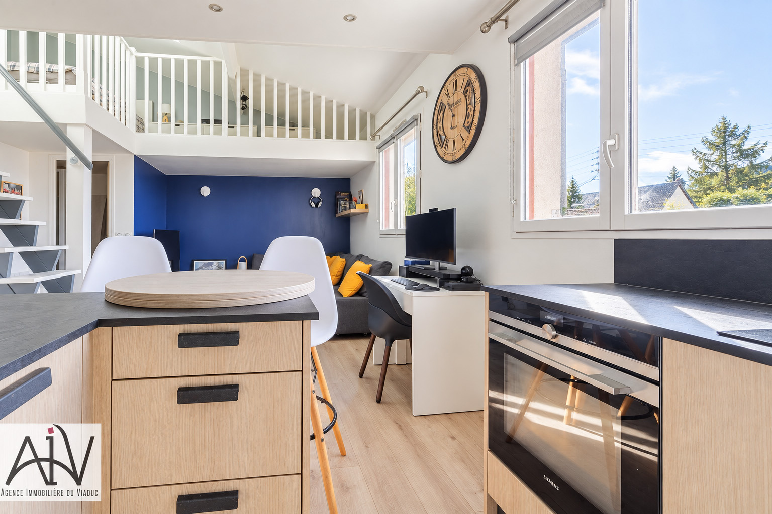 Appartement – PARAY VIEILLE POSTE ESSONNE ILE-DE-FRANCE - Vue 5