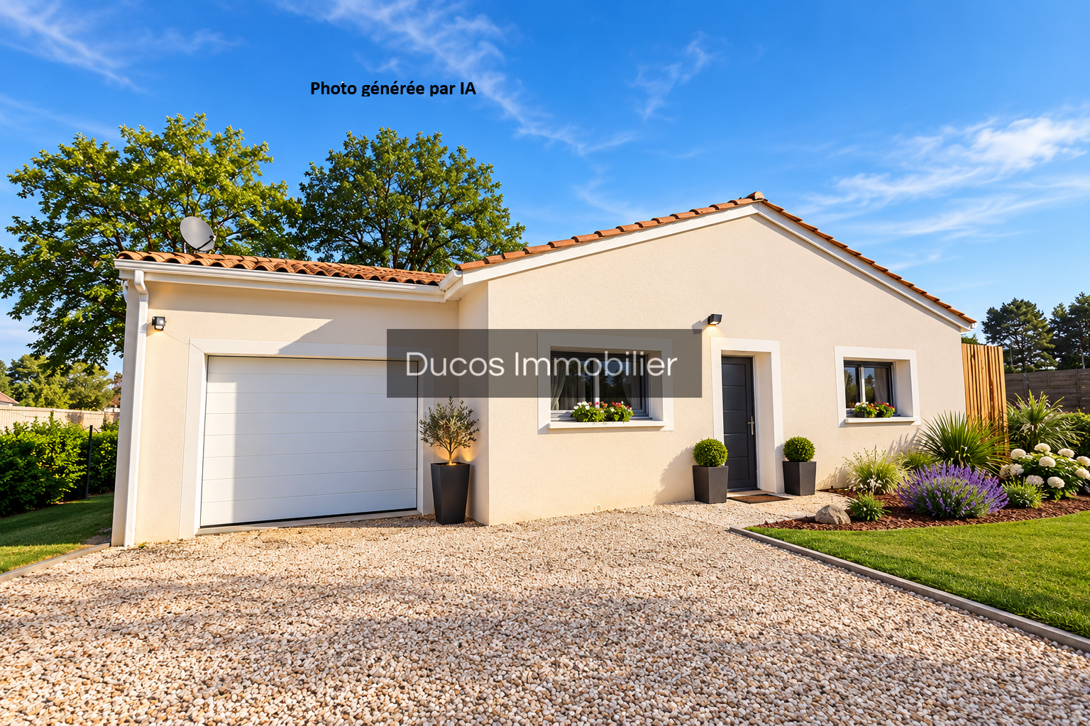 Maison 5 pièces 94 m² · à Fourques-sur-Garonne · 94 m² · 199 500 €