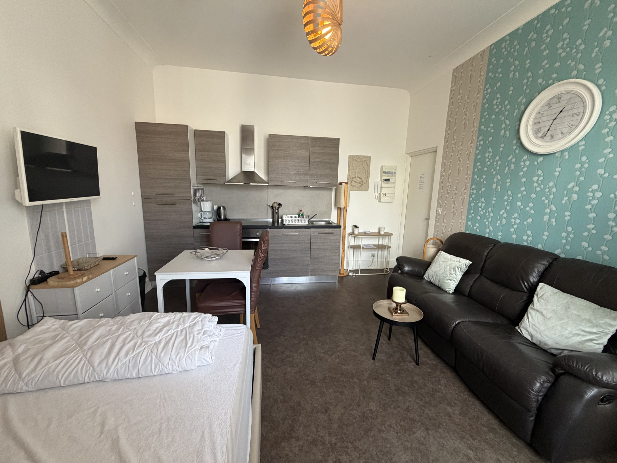 Appartement – VICHY ALLIER AUVERGNE-RHÔNE-ALPES - Vue 2