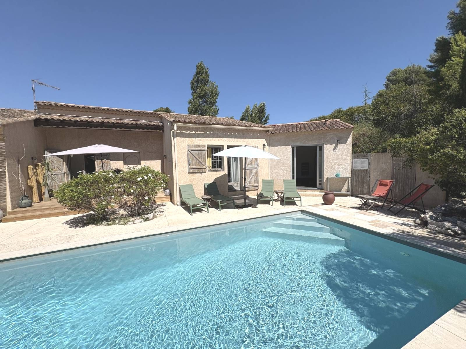 Maison à Cassis