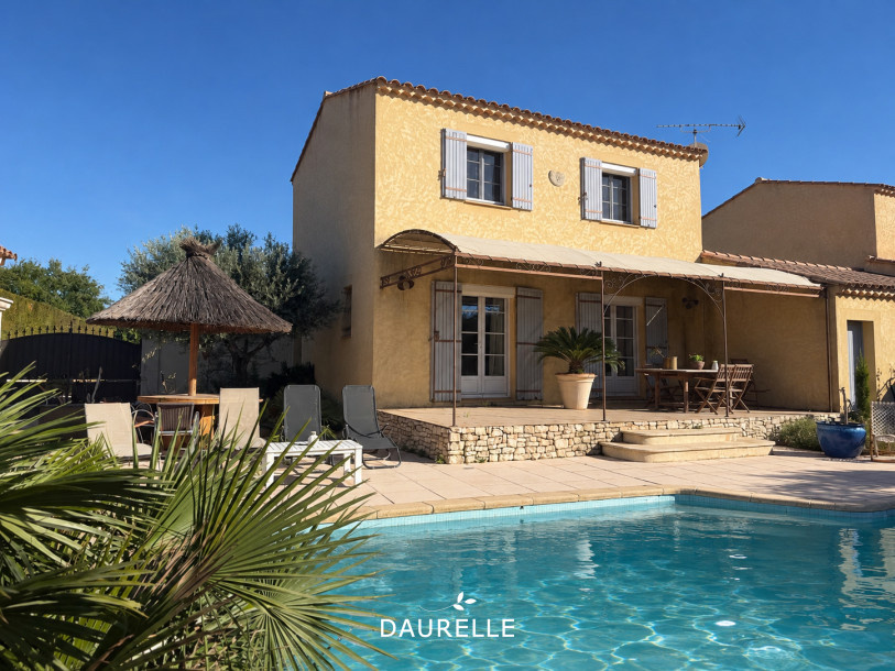Maison 4 pièces 81 m² · à Châteaurenard · 81 m² · 1 600 €/mois