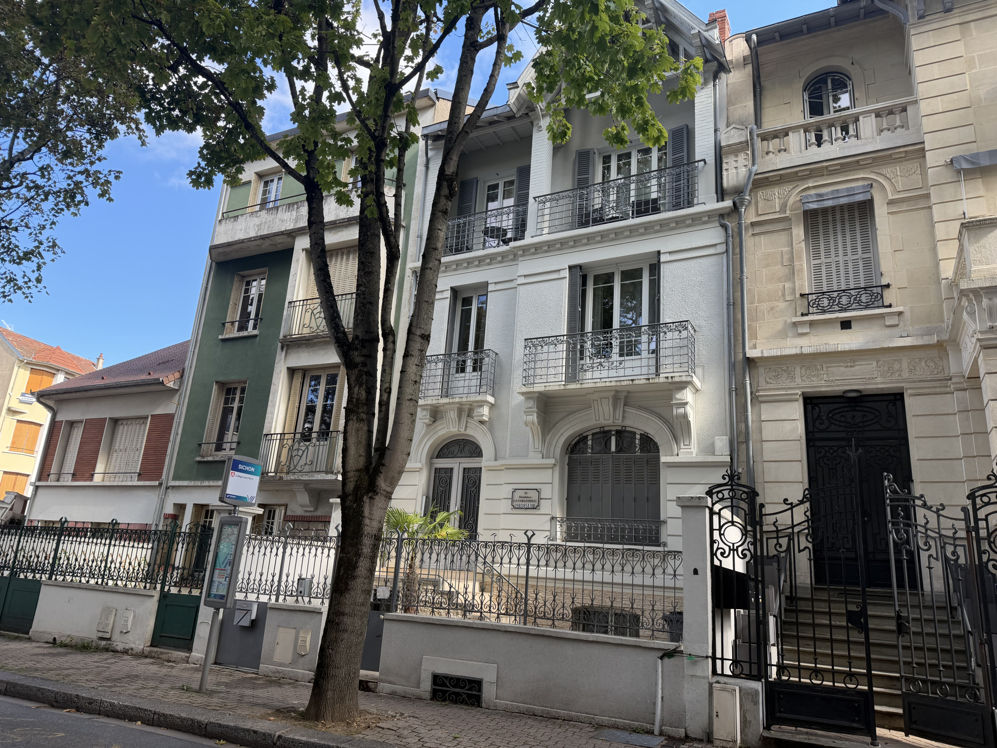 Appartement – VICHY ALLIER AUVERGNE-RHÔNE-ALPES - Vue 5