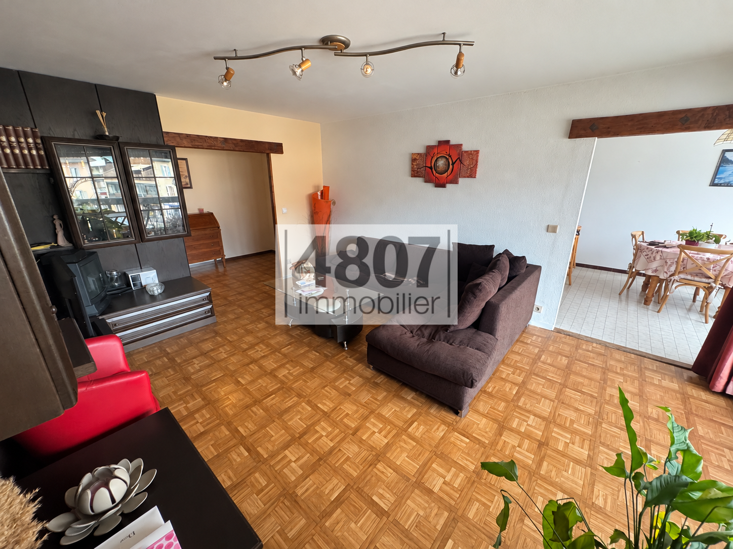 Appartement 4 pièces 102 m² · à Scionzier · 102 m² · 250 000 €