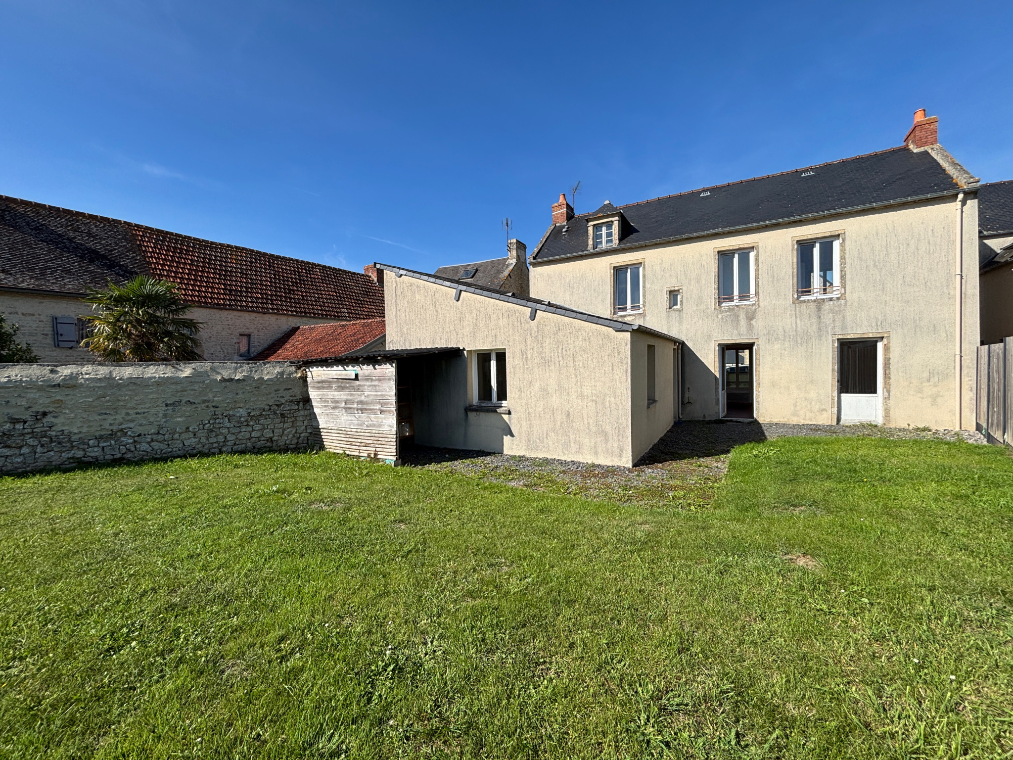 Maison 5 pièces 115 m² · à Trévières · 115 m² · 243 800 €