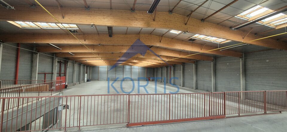 Local commercial 3930 m² · à Saint-André-de-Corcy · 3 930 m² · 29 333 €/mois