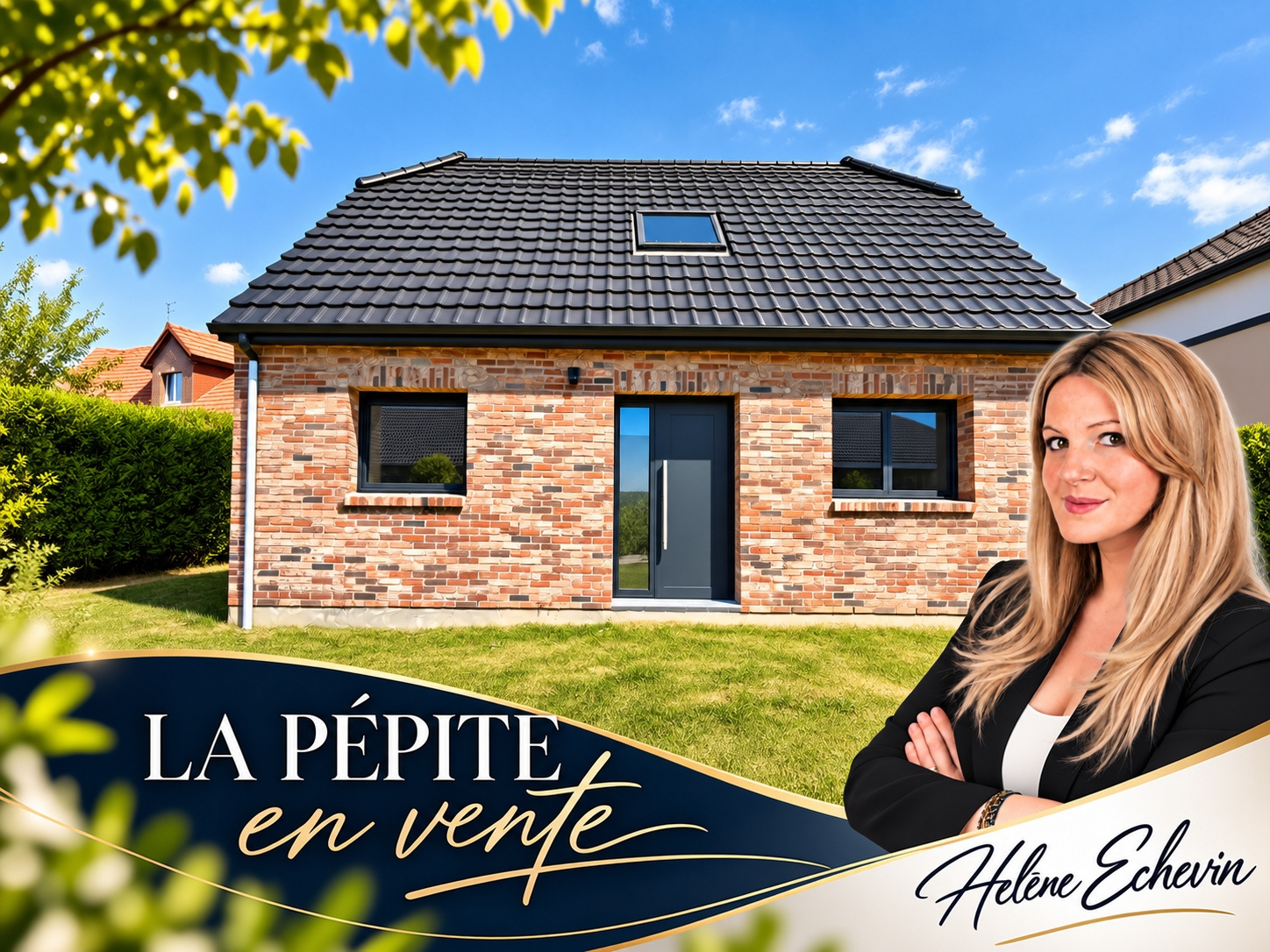 Maison 4 pièces 100 m² · à Saint-Saulve · 100 m² · 272 000 €