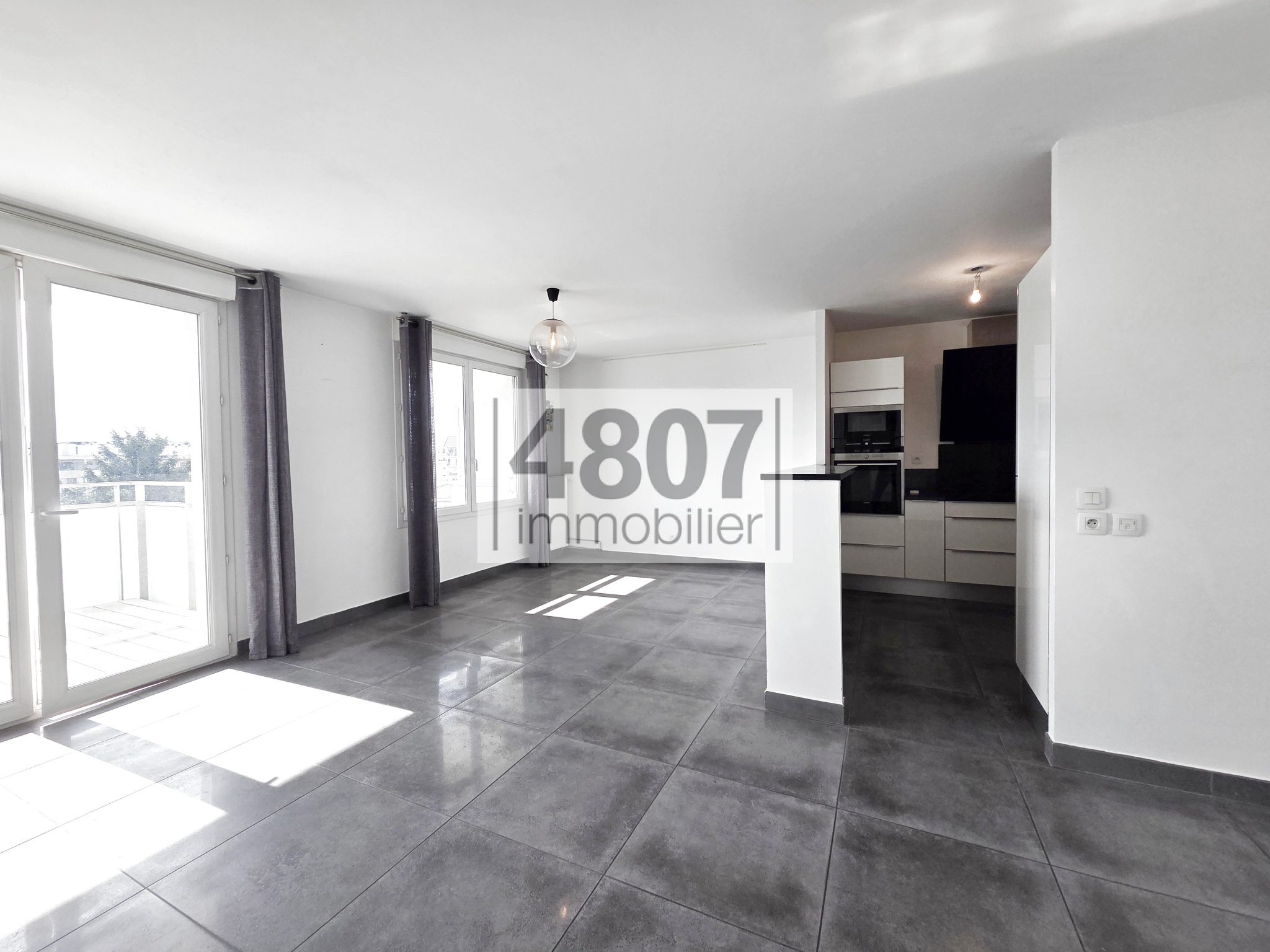 Appartement 4 pièces 85 m² · à Ville-la-Grand · 85 m² · 389 000 €