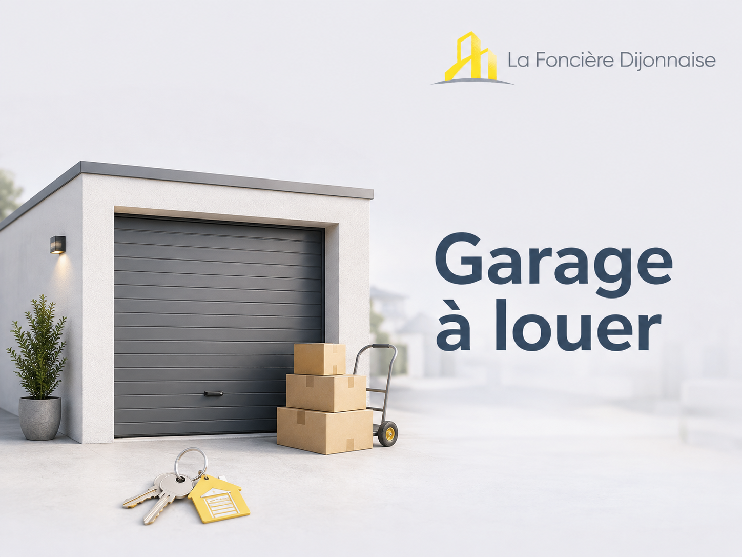 Parking ST APOLLINAIRE 21850 · à Saint-Apollinaire · 60 €/mois