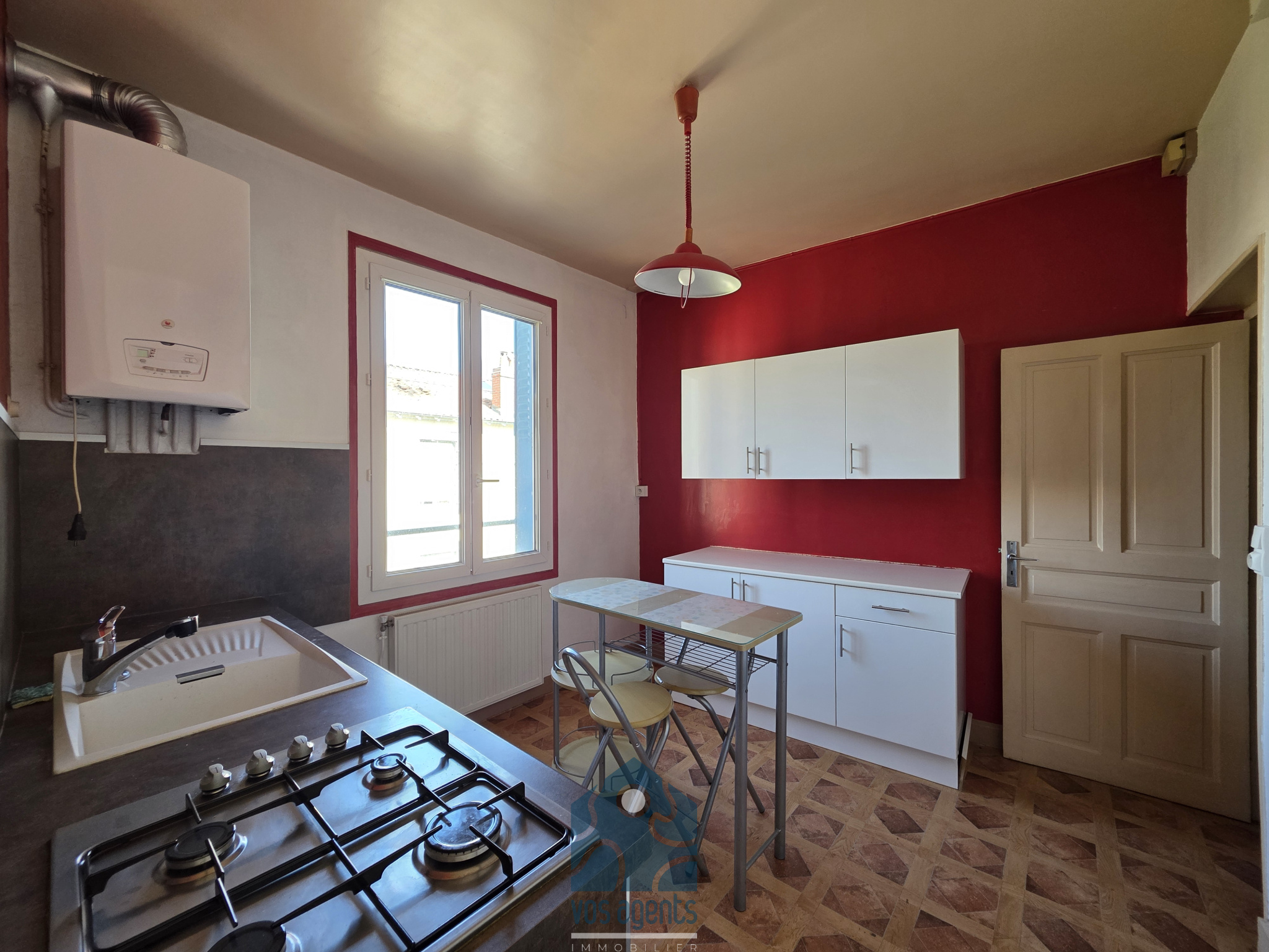 Appartement 4 pièces 91 m² · à Clermont-Ferrand · 91 m² · 139 900 €