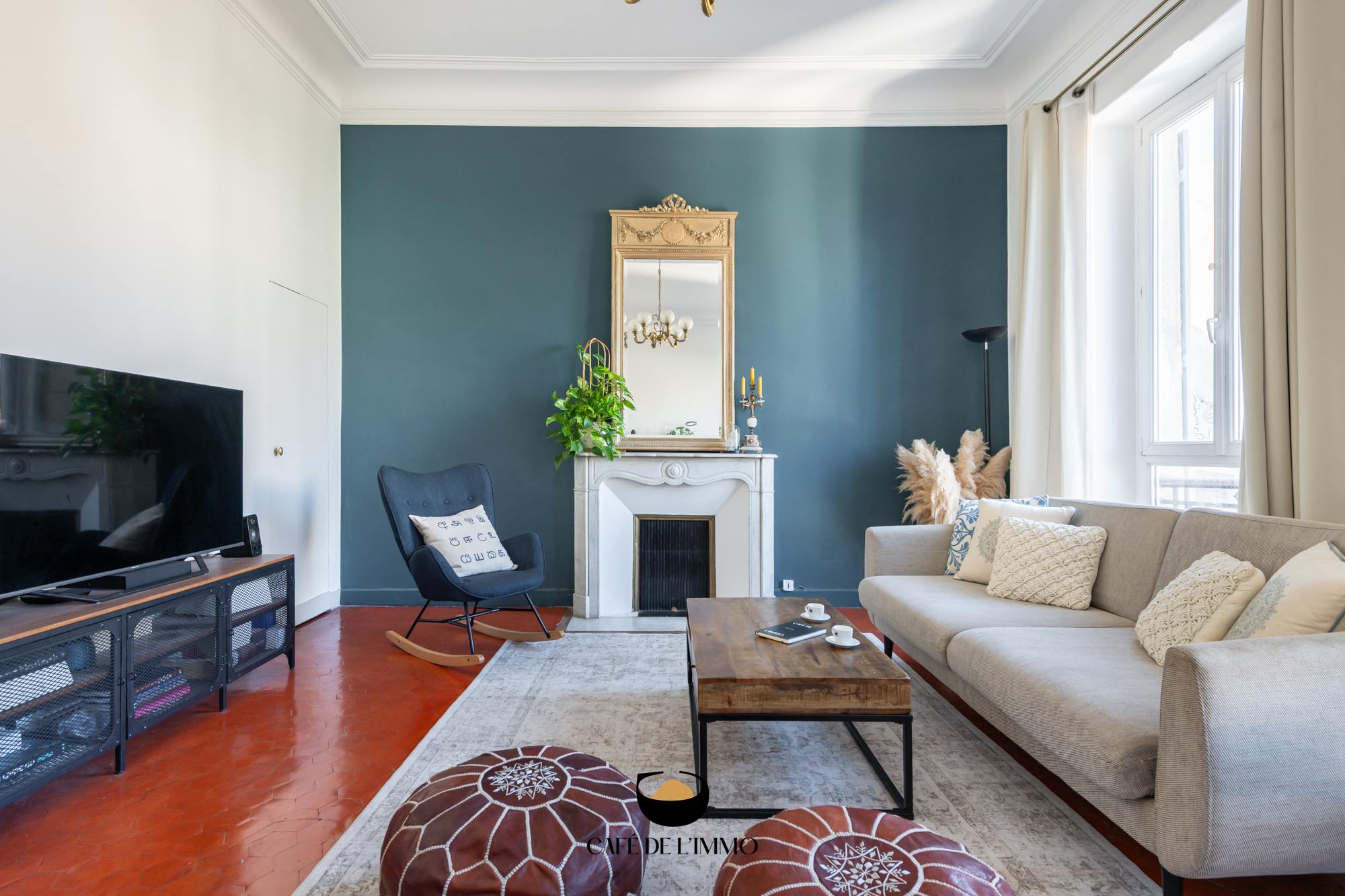 Appartement 5 pièces 150 m² · à Marseille 06 · 150 m² · 625 000 €