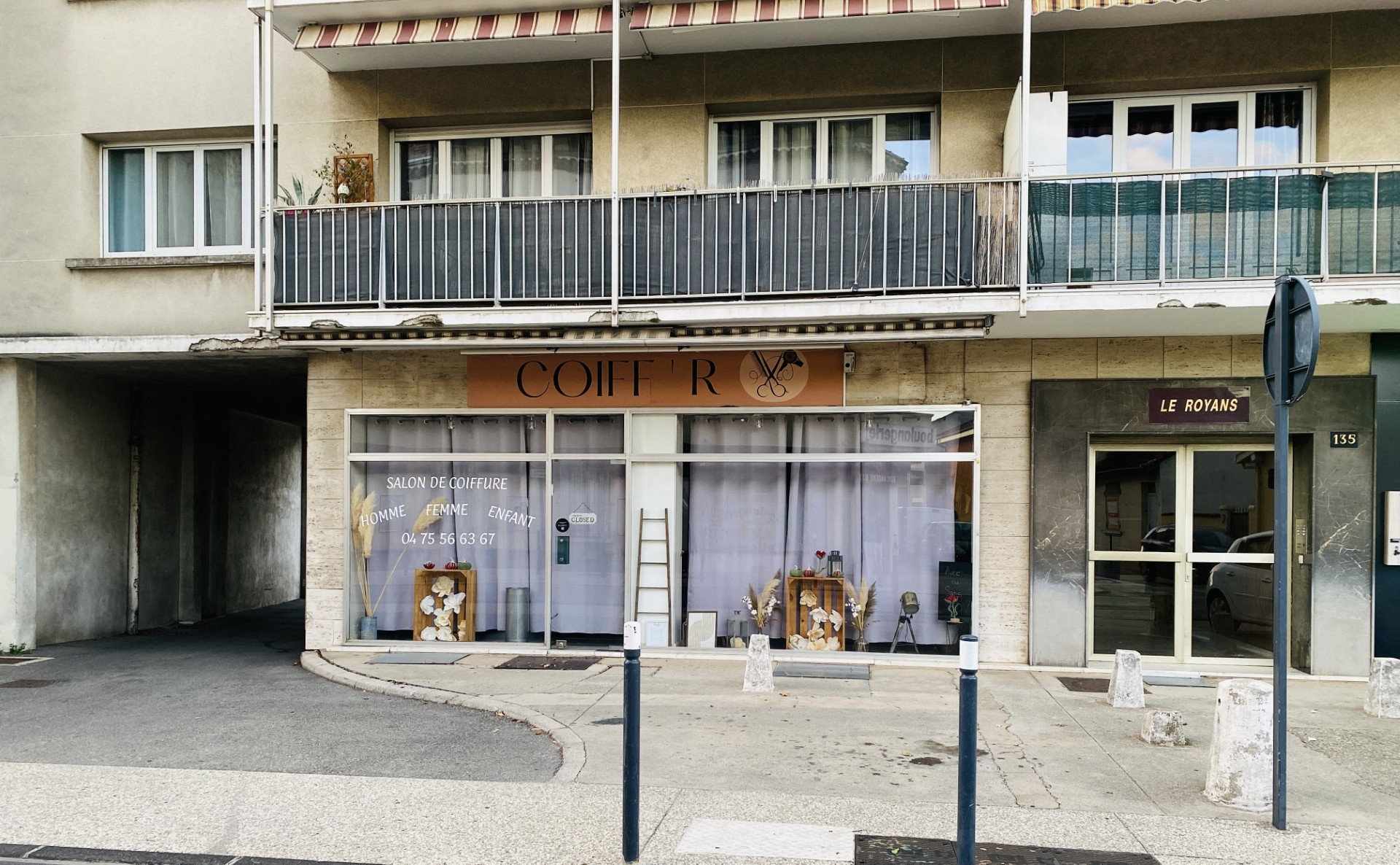Local commercial 63 m² · à Valence · 63 m² · 87 000 €