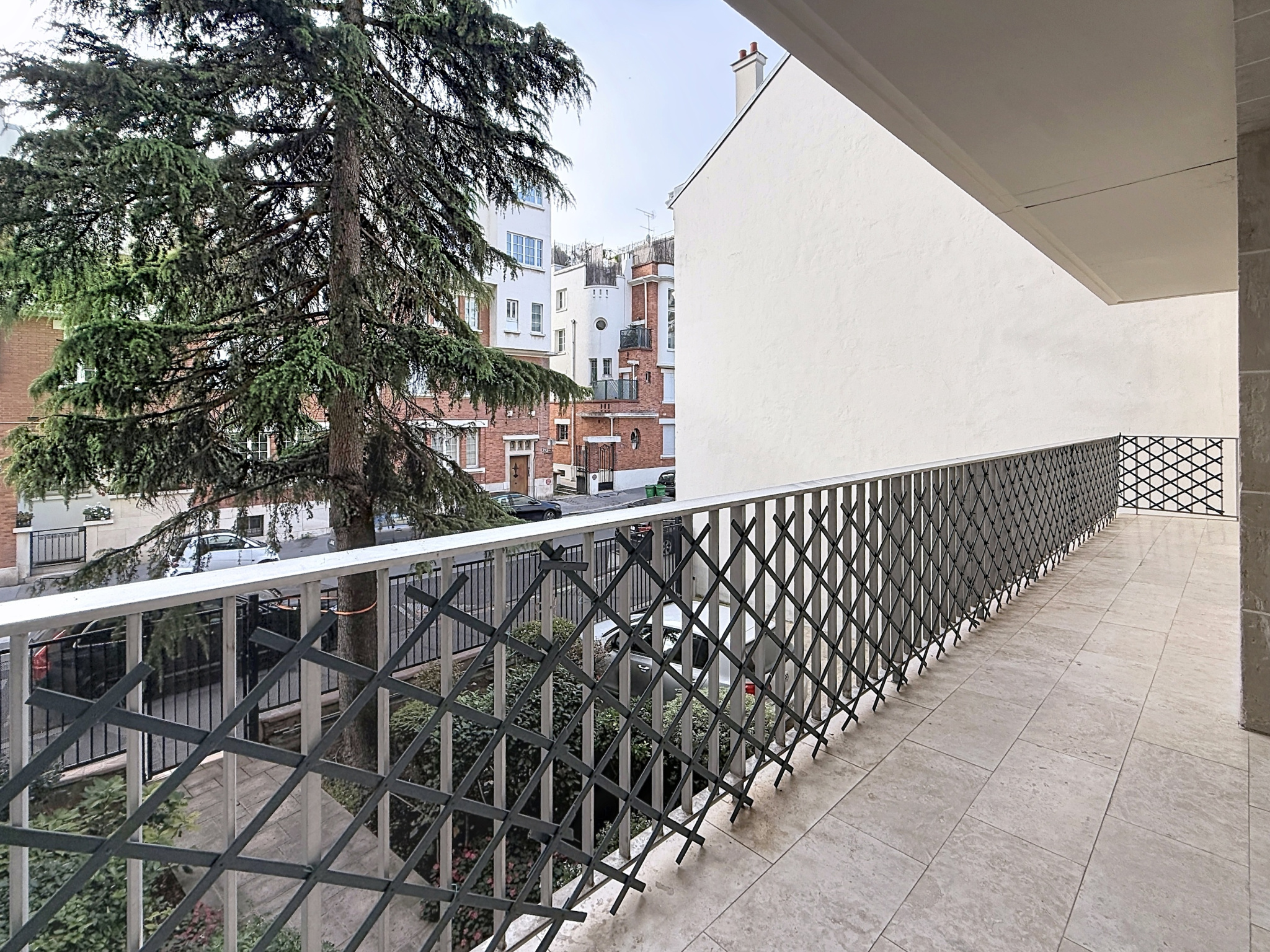 Appartement 4 pièces 105m² PARIS 16ème