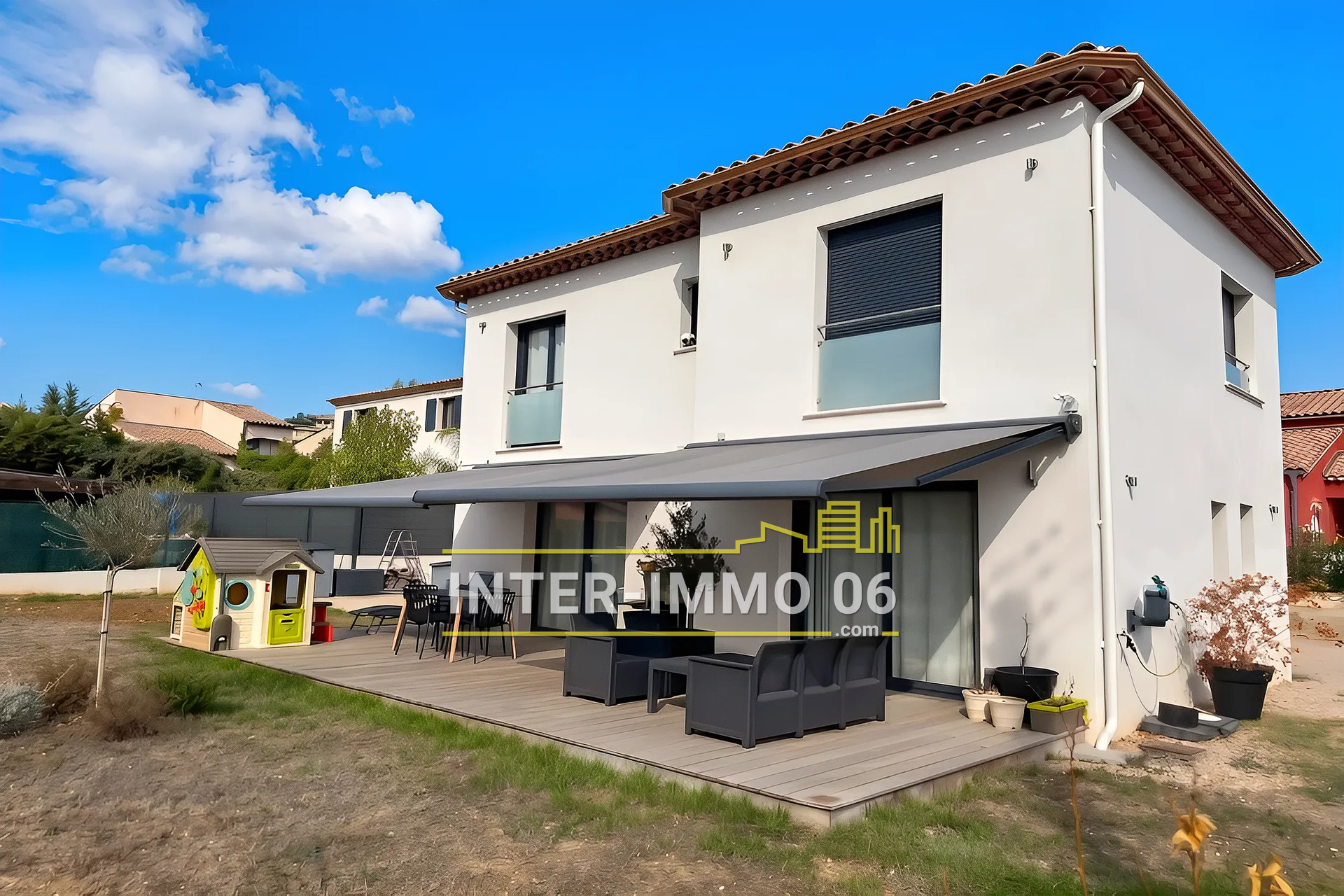 Maison à Cagnes-sur-Mer