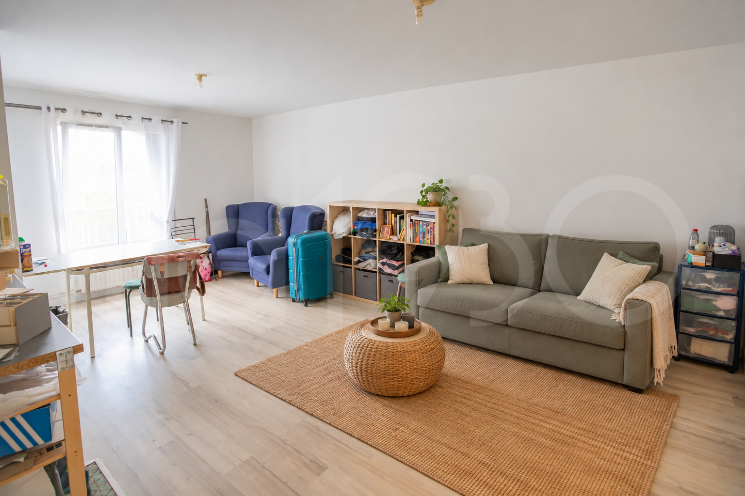 Appartement 1 pièce 32 m² · à Villeneuve-d'Ascq · 32 m² · 110 000 €