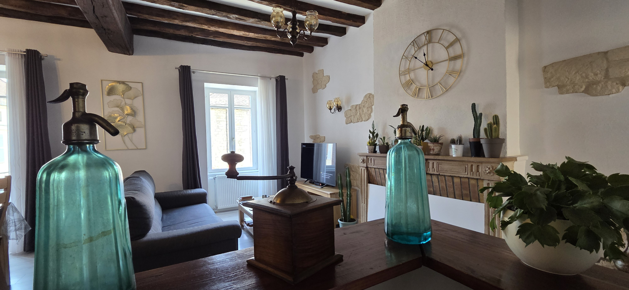 Appartement 4 pièces 96 m² · à Plombières-lès-Dijon · 96 m² · 187 000 €