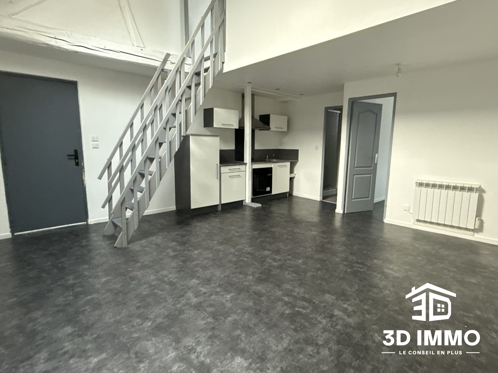 Appartement à Sains-du-Nord