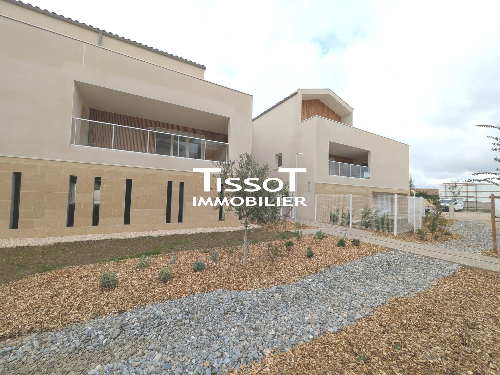 Appartement à Rodilhan