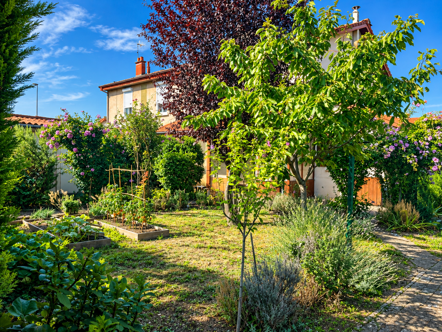 Maison 4 pièces 70 m² · à Clermont-Ferrand · 70 m² · 150 500 €