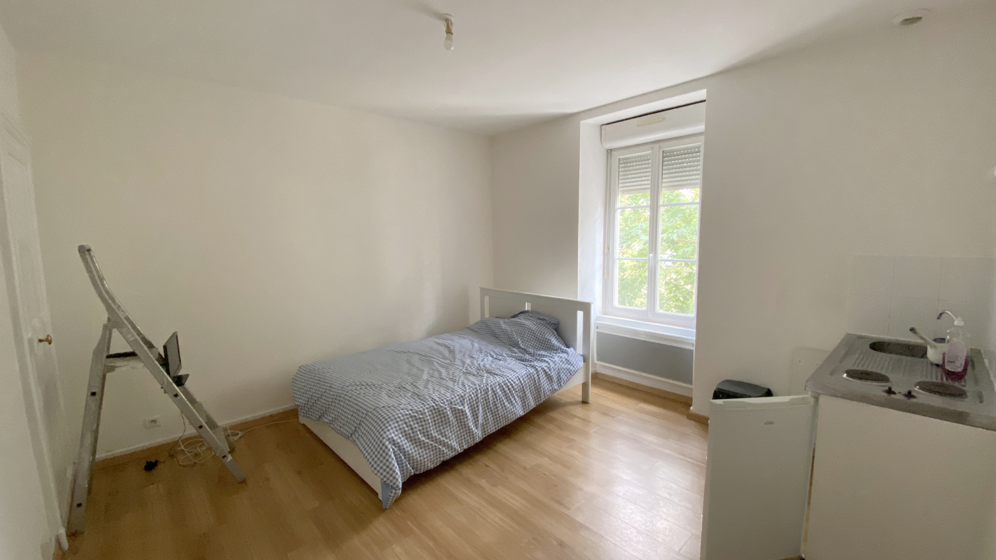 Appartement 1 pièce 24 m² · à Angers · 24 m² · 445 €/mois