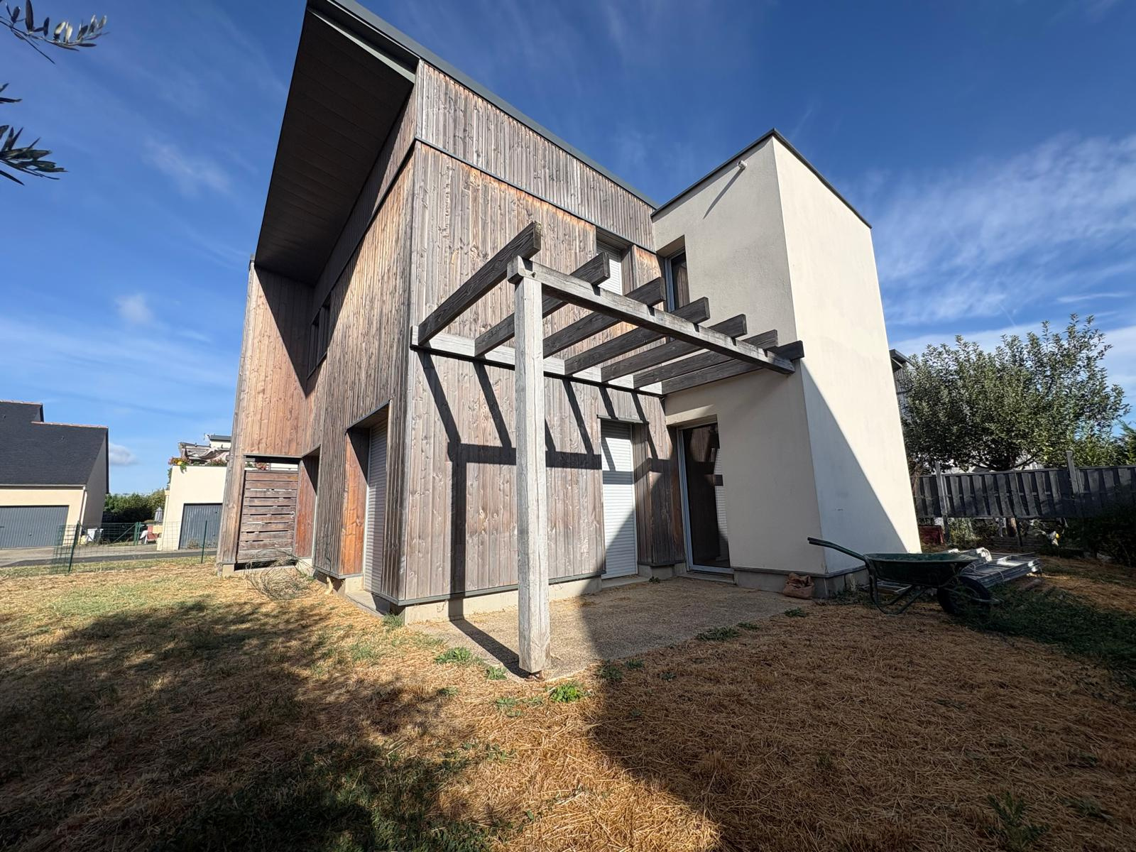 Maison à La Ville-aux-Dames
