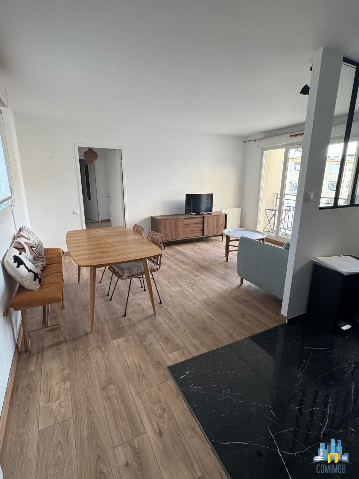 Appartement à Courbevoie