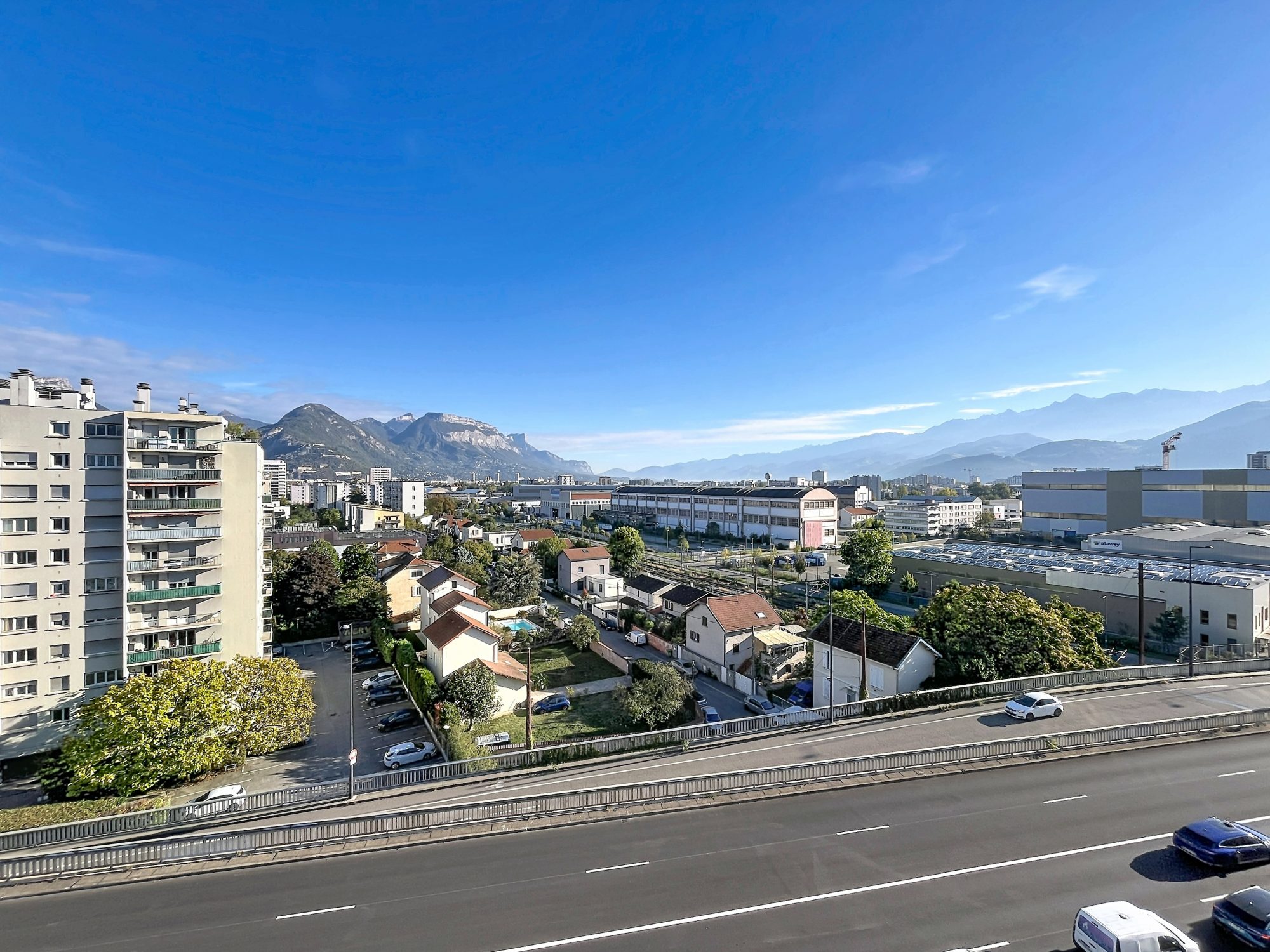 Appartement 4 pièces 70 m² · à Grenoble · 70 m² · 95 000 €