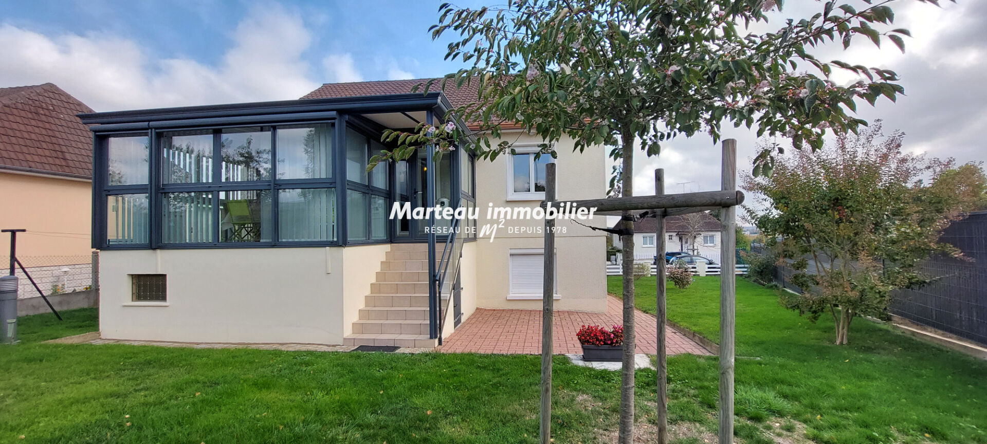 Maison 5 pièces 95 m² · à La Ferté-Bernard · 95 m² · 187 400 €