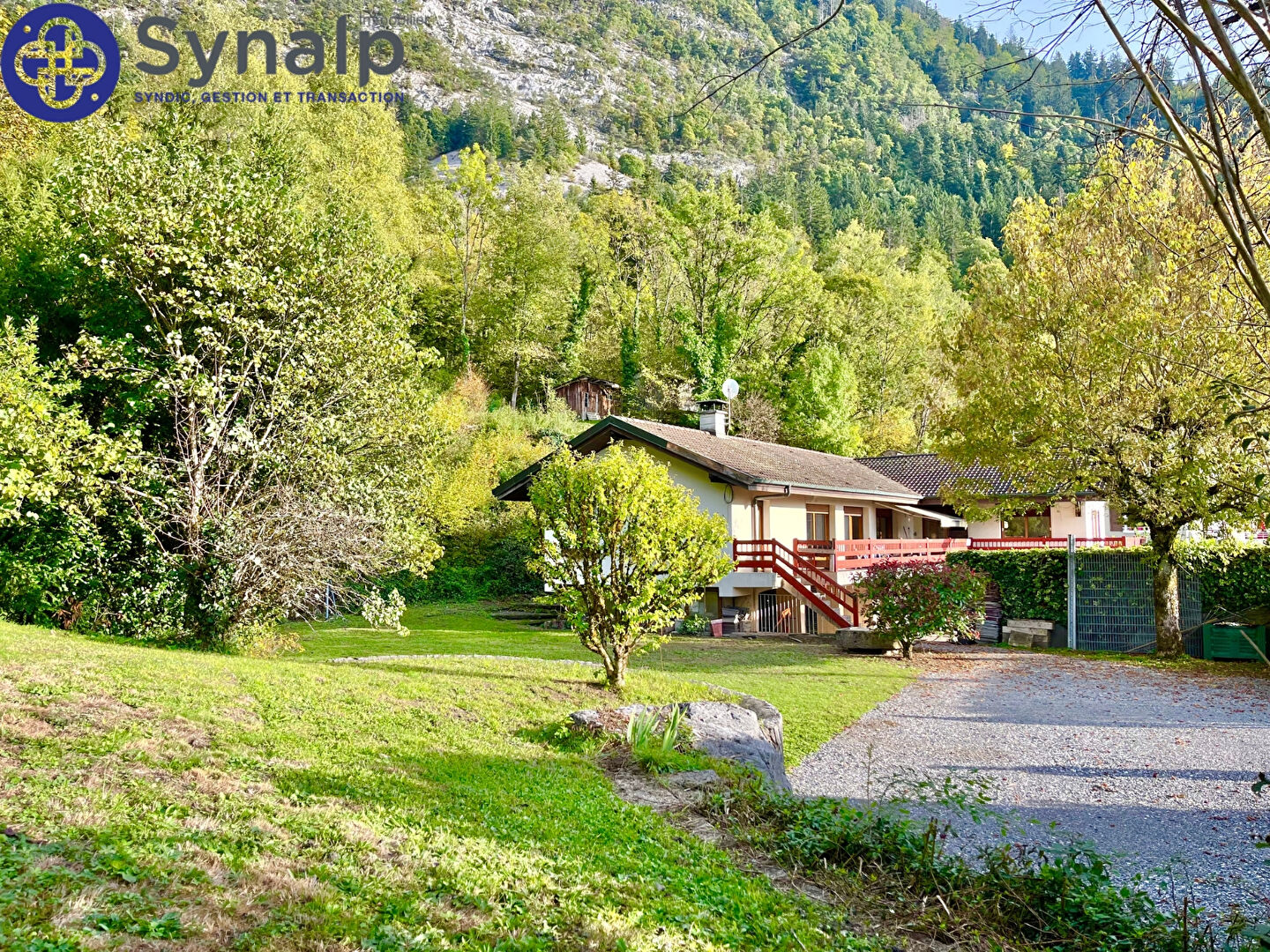 Appartement 4 pièces 137 m² · à Cluses · 137 m² · 348 000 €