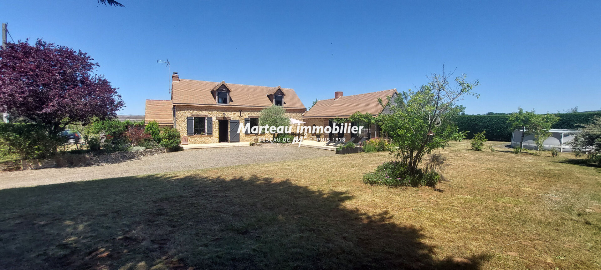 Maison 7 pièces 134 m² · à Lavaré · 134 m² · 286 960 €