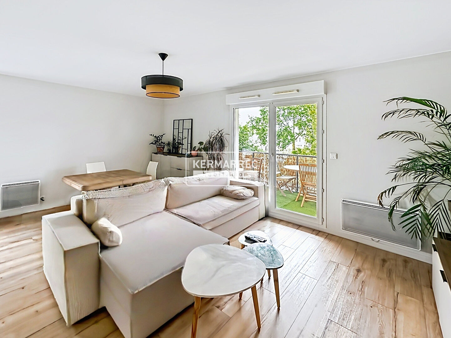 Appartement 3 pièces 65 m² · à La Chapelle-des-Fougeretz · 65 m² · 219 900 €