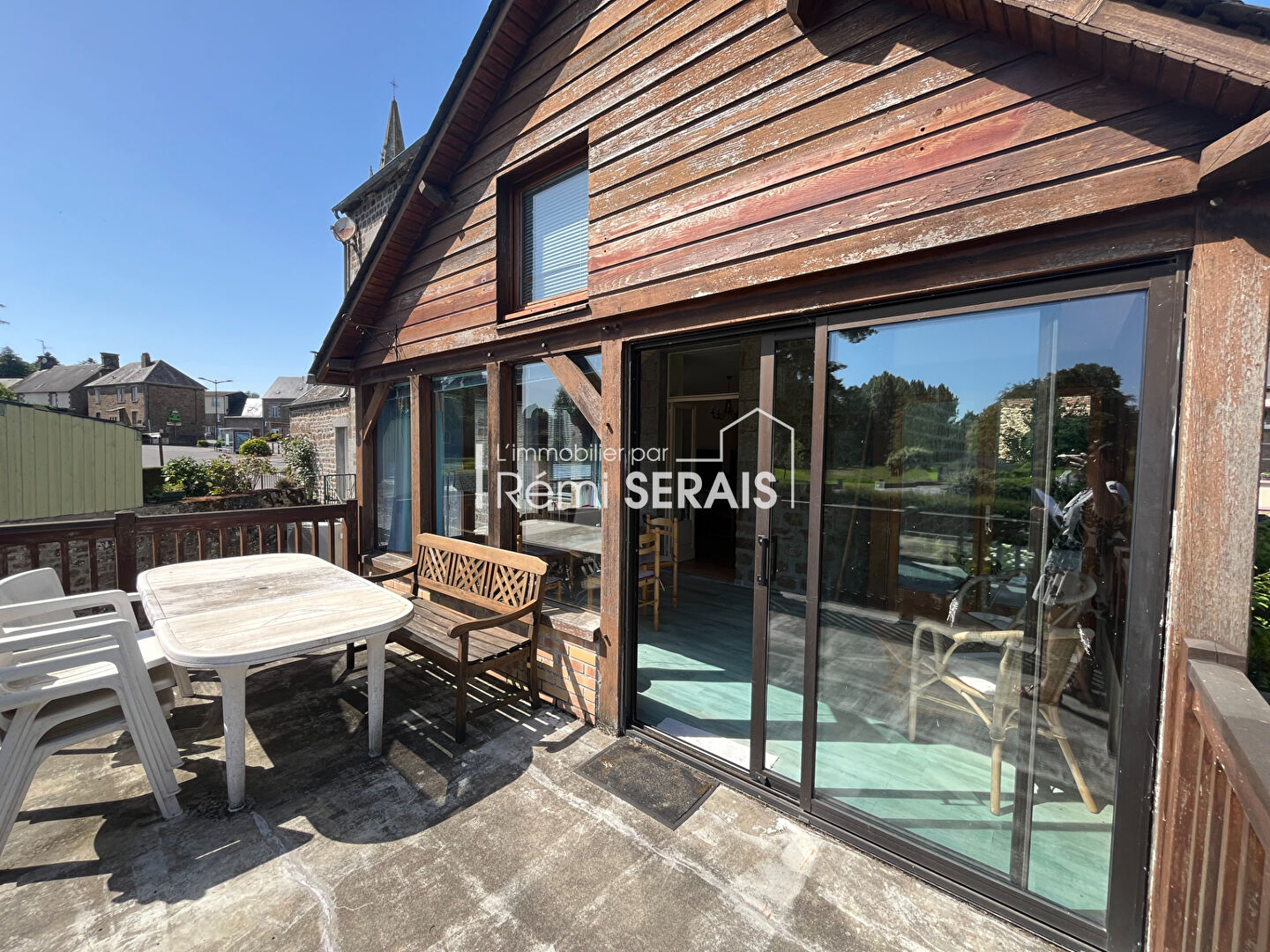 Maison 7 pièces 120 m² · à Mantilly · 120 m² · 81 750 €