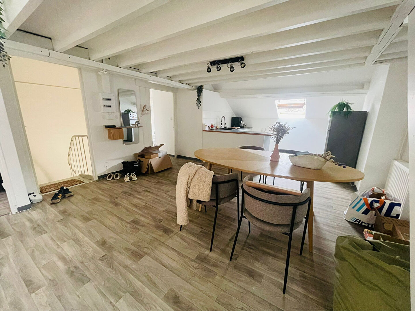 Appartement à Charleville-Mézières