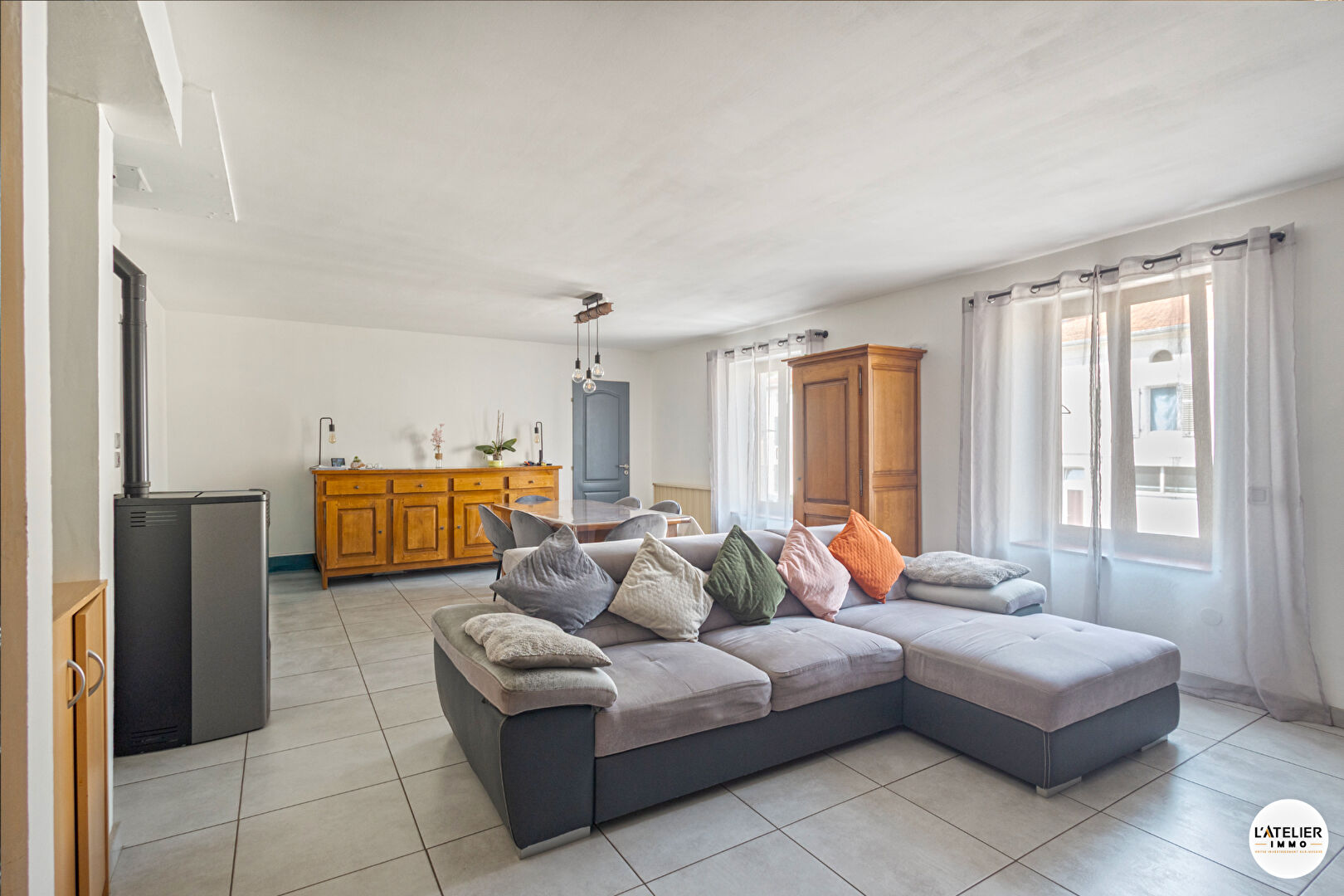 Maison – Neuviller-sur-Moselle, Meurthe-et-Moselle - Plus