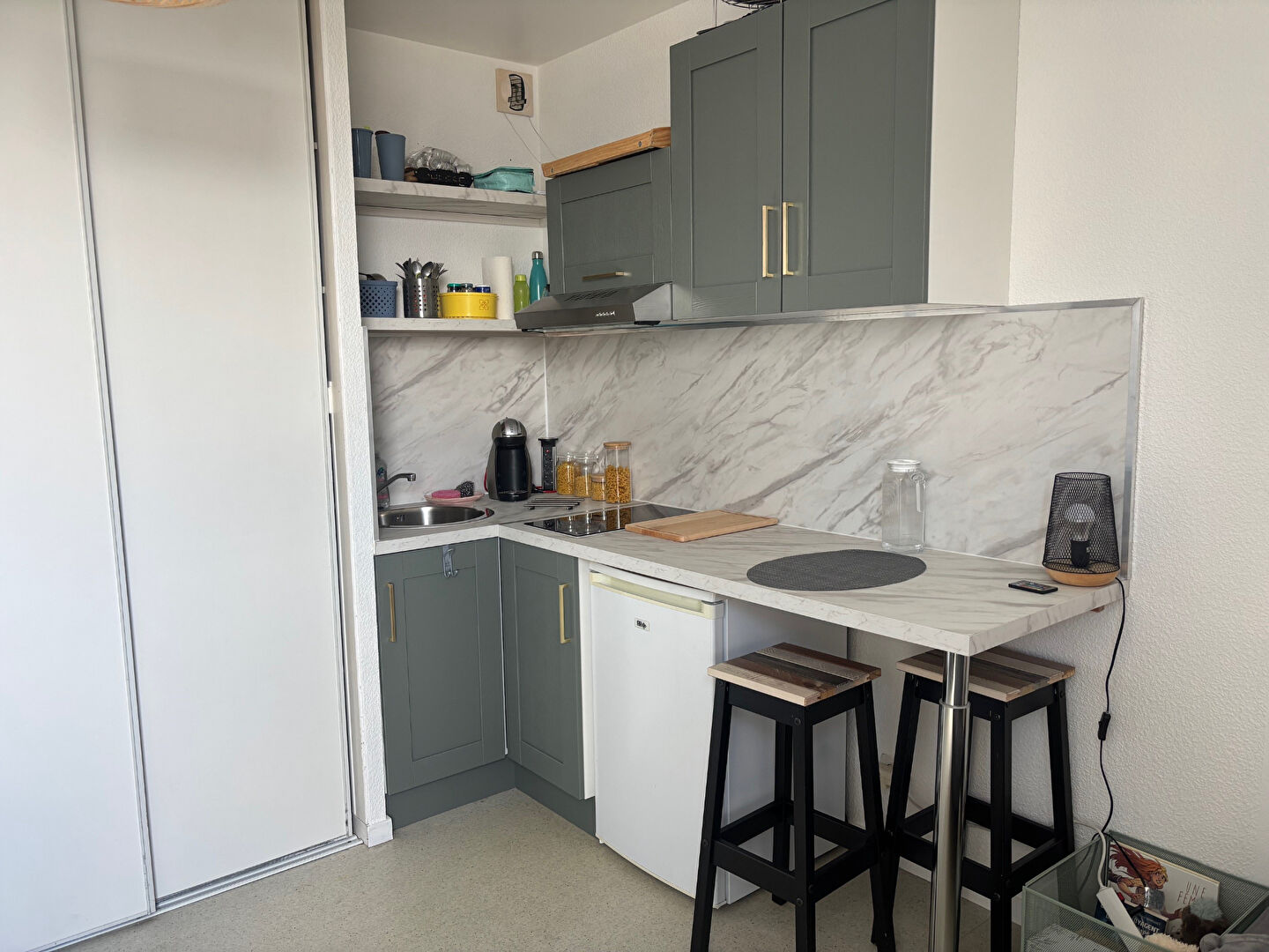 Studio à Rennes