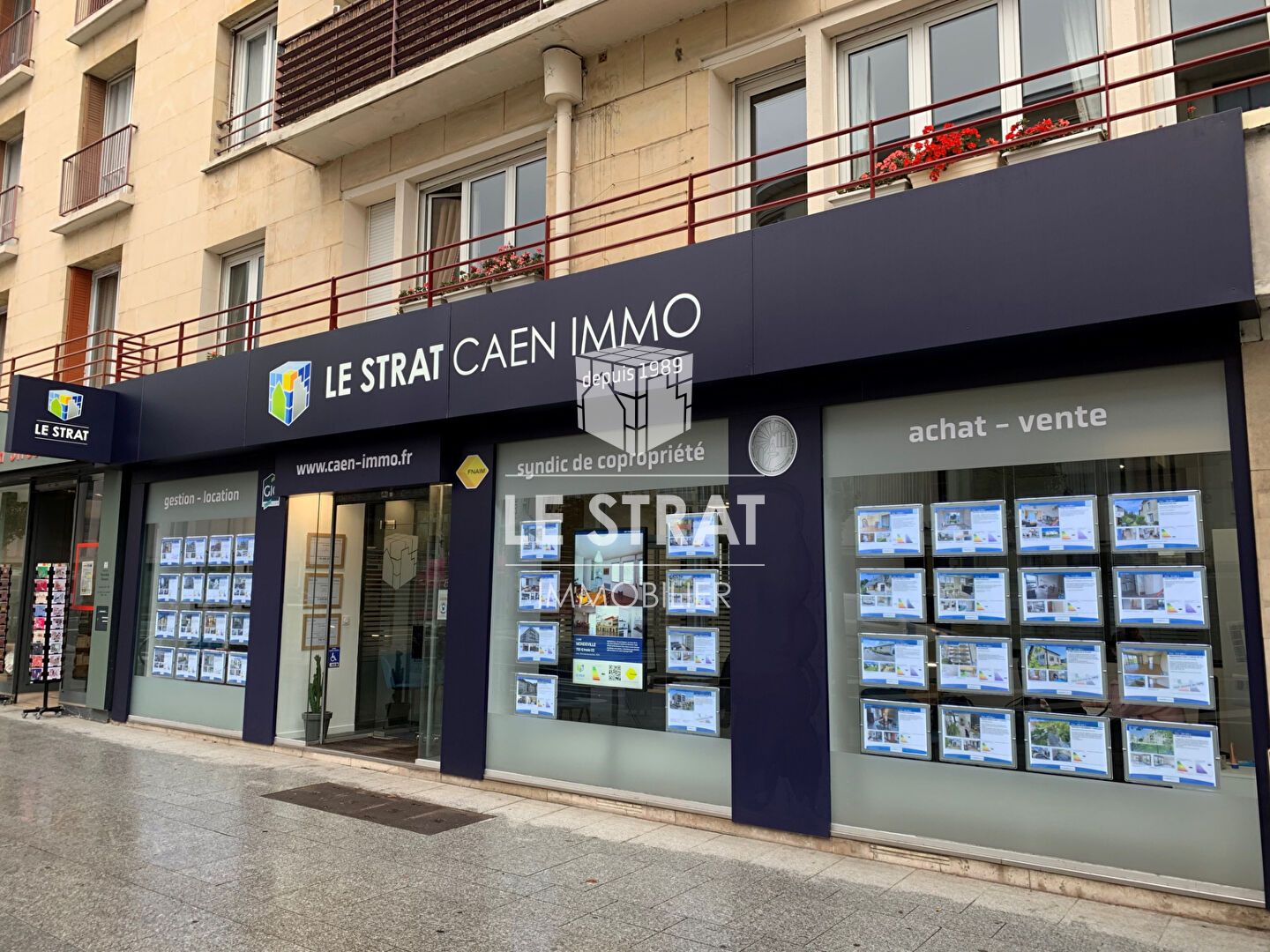 Parking · à Caen · 75 €/mois