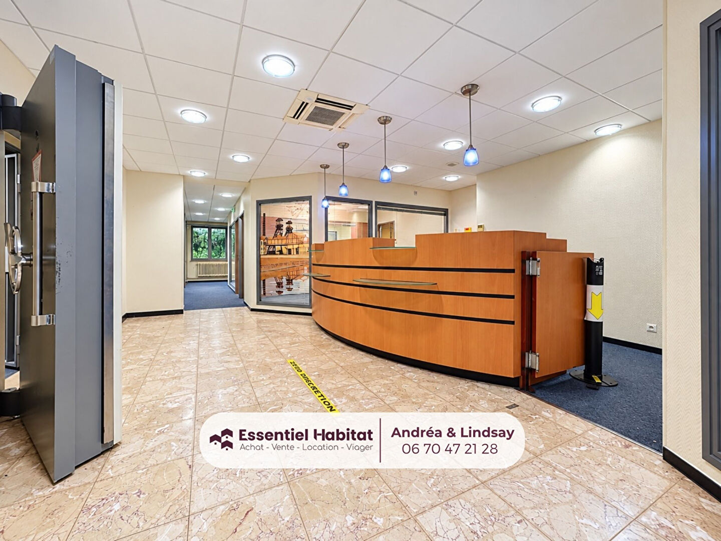 Immeuble 16 pièces 310 m² · à Piennes · 310 m² · 149 000 €