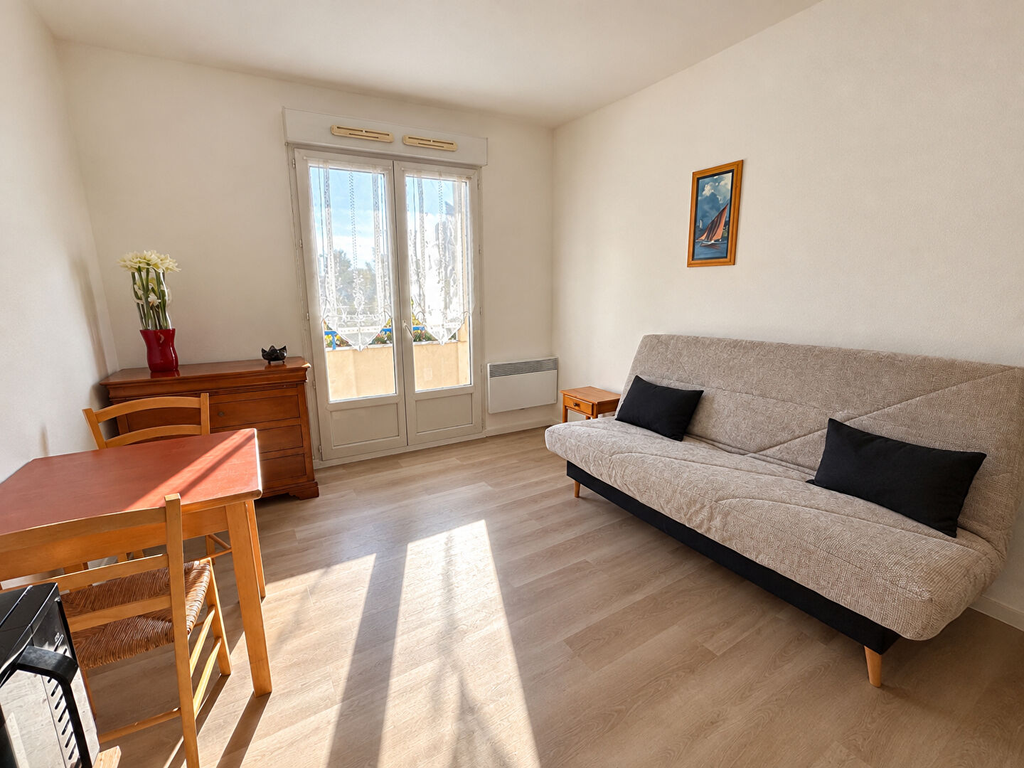 Appartement 1 pièce 21 m² · à Aytré · 21 m² · 570 €/mois