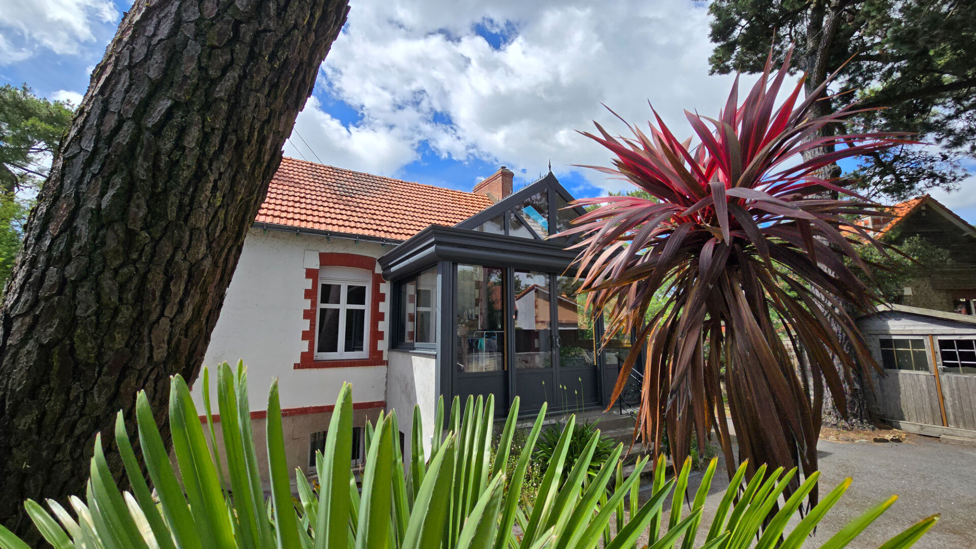 Maison 5 pièces 106 m² · à Saint-Brevin-les-Pins · 106 m² · 373 320 €